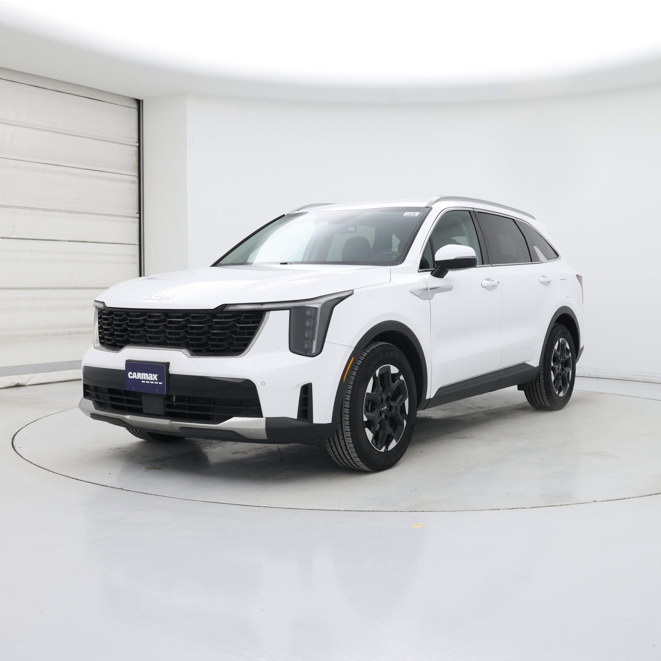 Thumbnail: 2024 Kia Sorento - 4