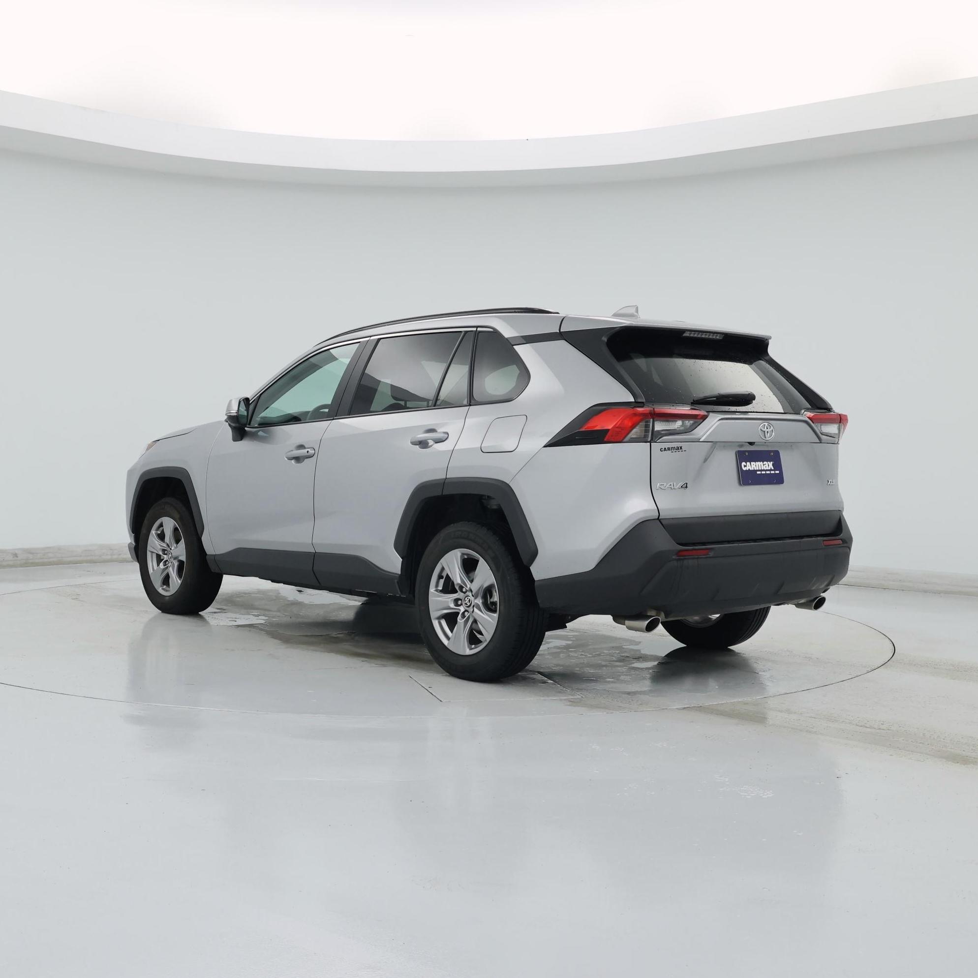 Thumbnail: 2025 Toyota RAV4 - 2