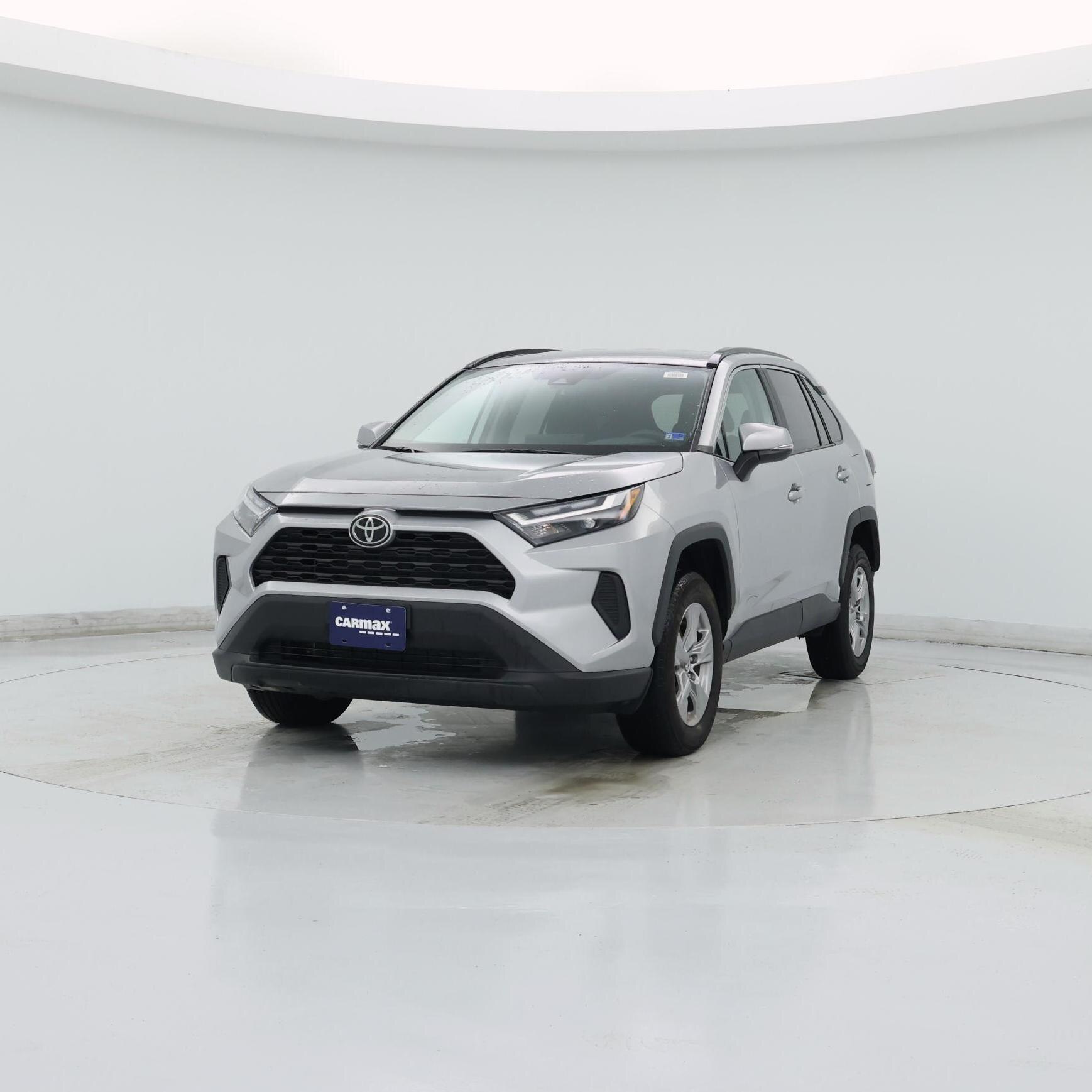 Thumbnail: 2025 Toyota RAV4 - 4