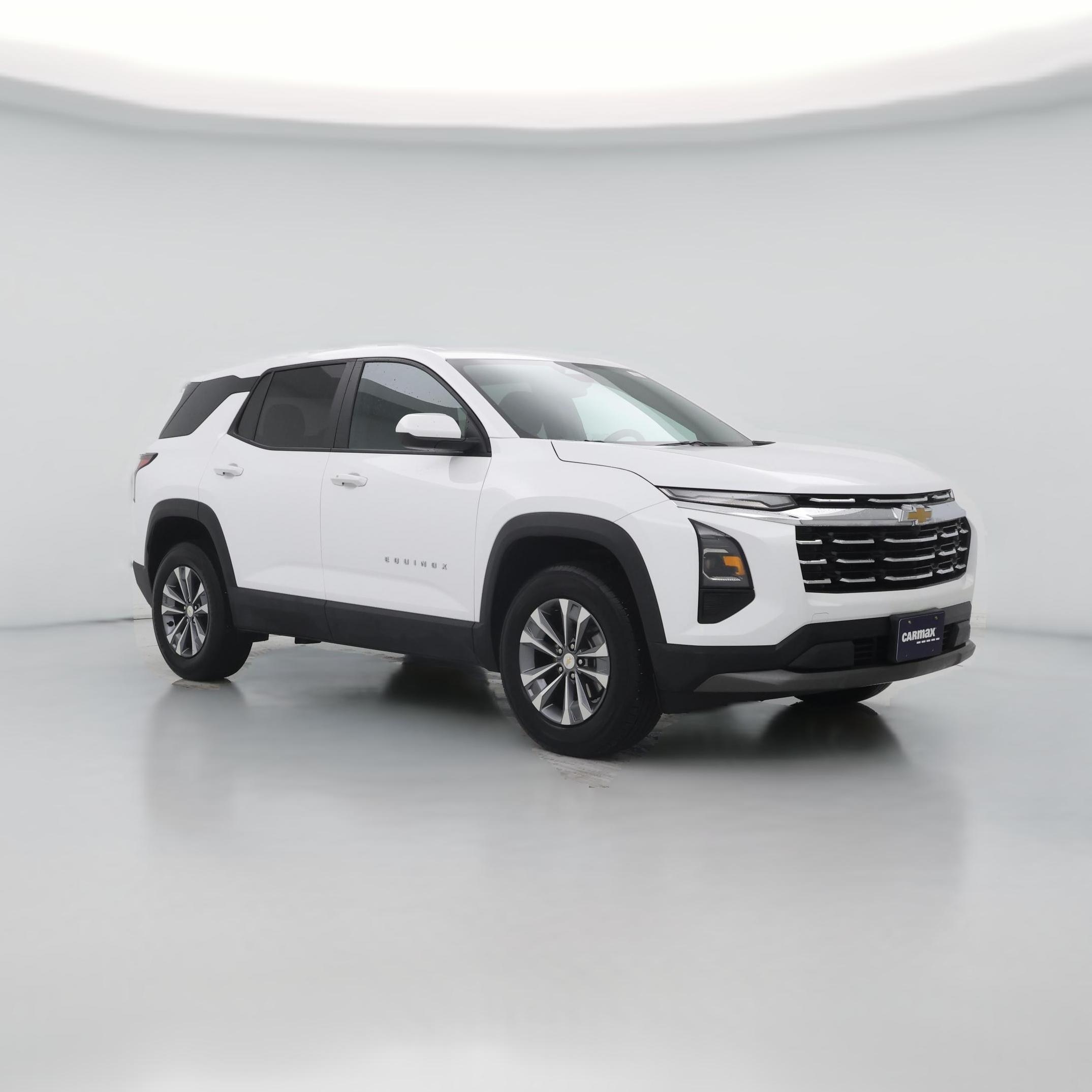 Thumbnail: 2025 Chevrolet Equinox - 1