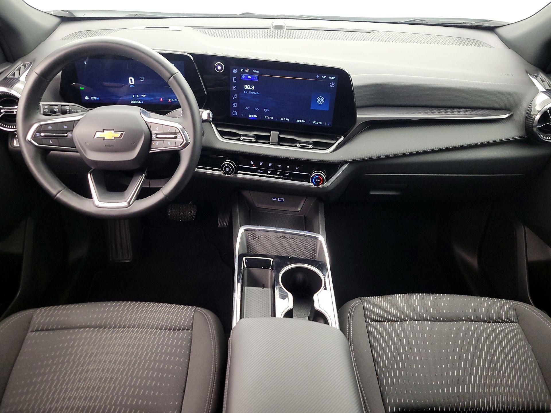 Thumbnail: 2025 Chevrolet Equinox - 9