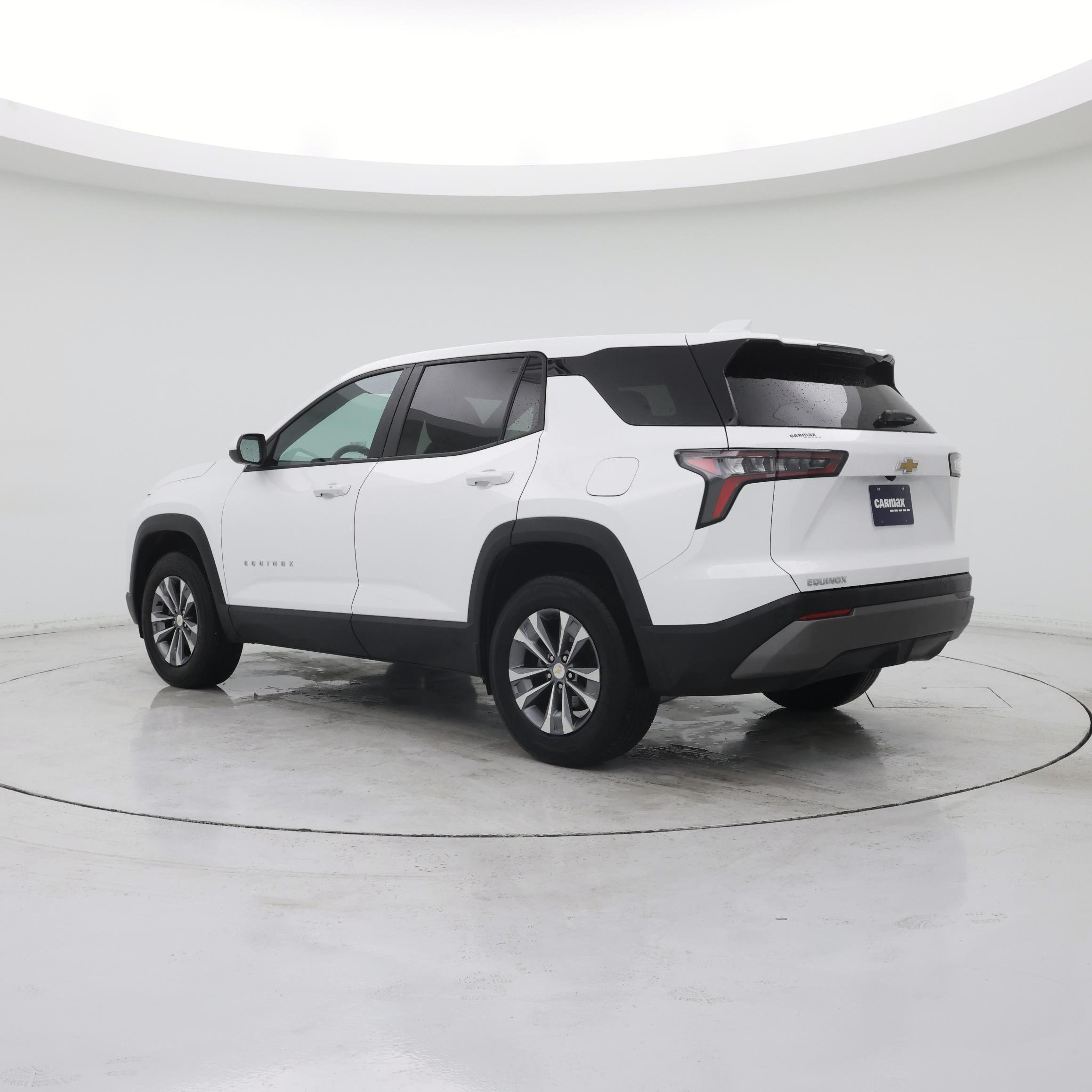 Thumbnail: 2025 Chevrolet Equinox - 2