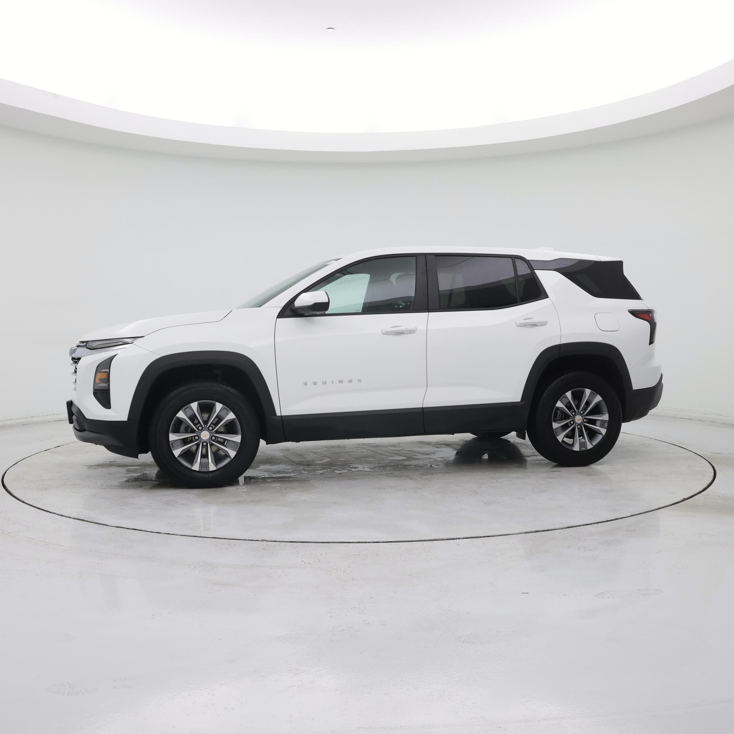 Thumbnail: 2025 Chevrolet Equinox - 3