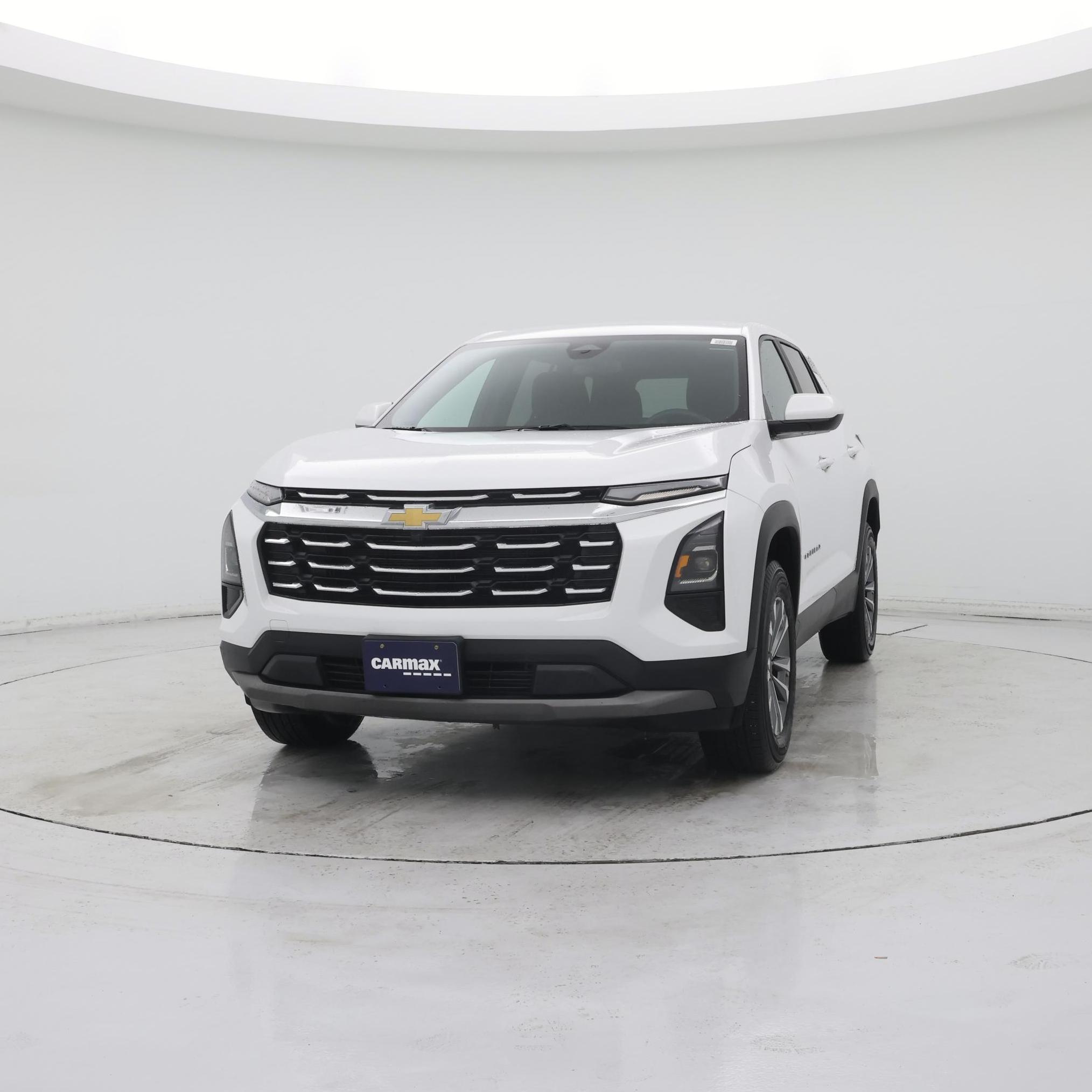 Thumbnail: 2025 Chevrolet Equinox - 4
