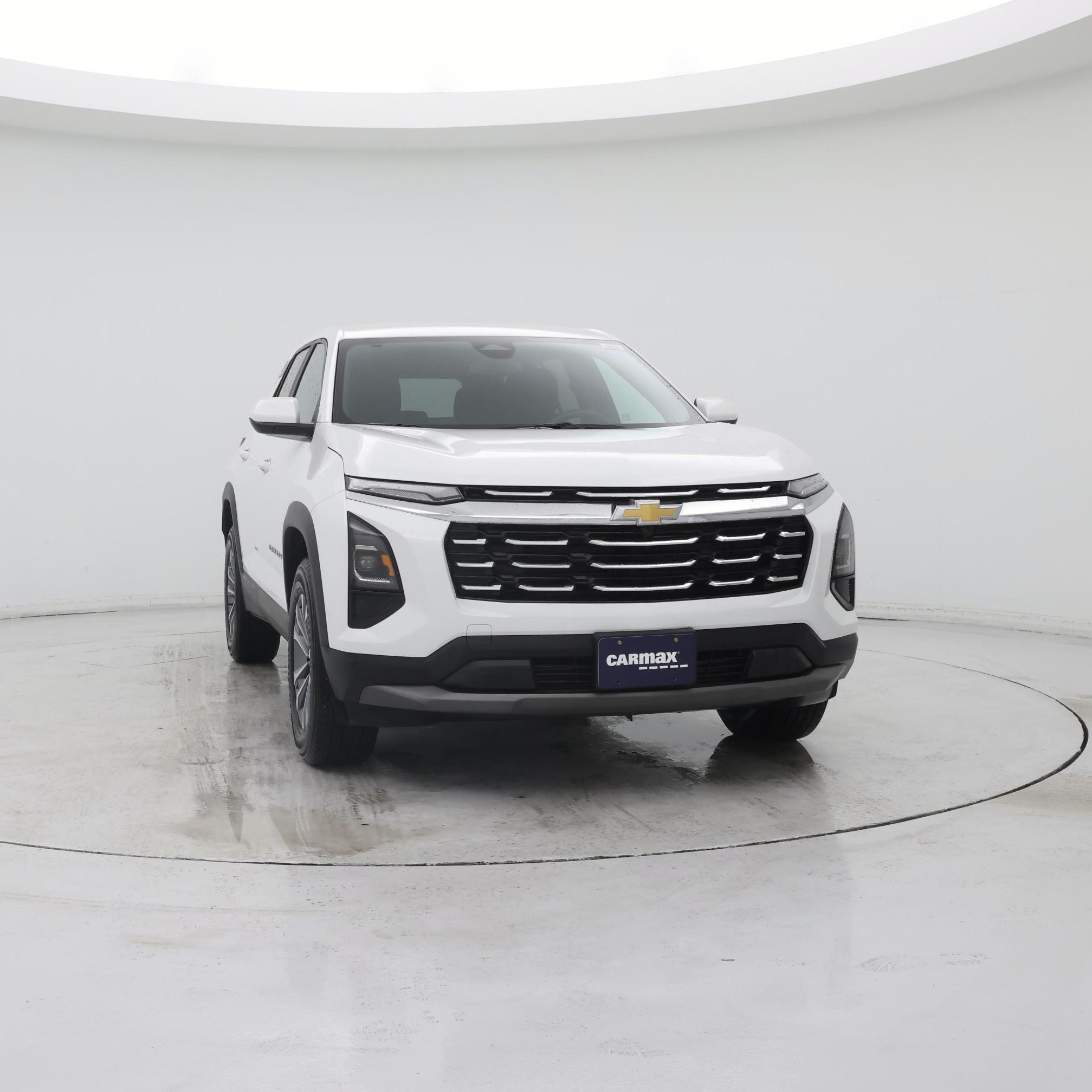 Thumbnail: 2025 Chevrolet Equinox - 5