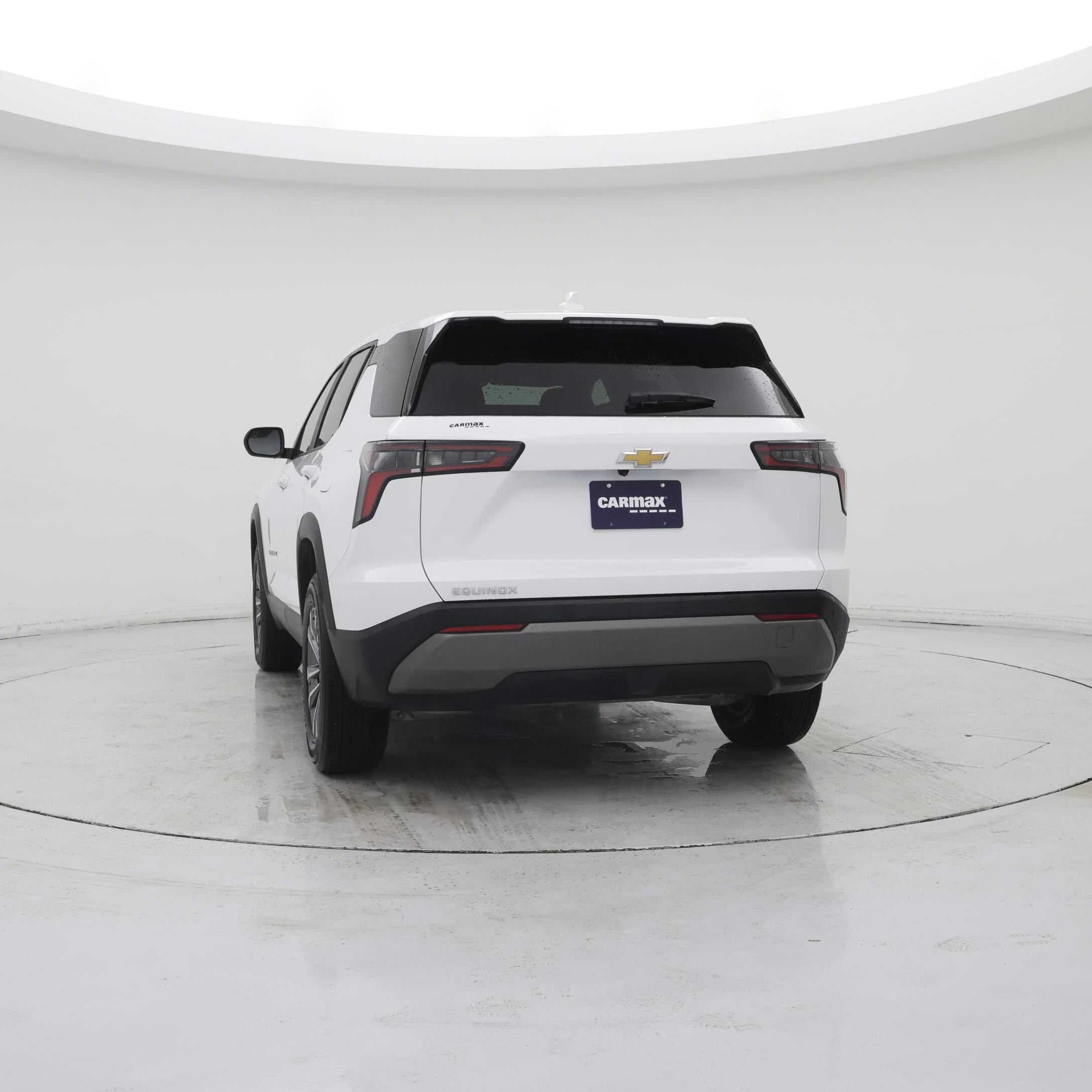 Thumbnail: 2025 Chevrolet Equinox - 6