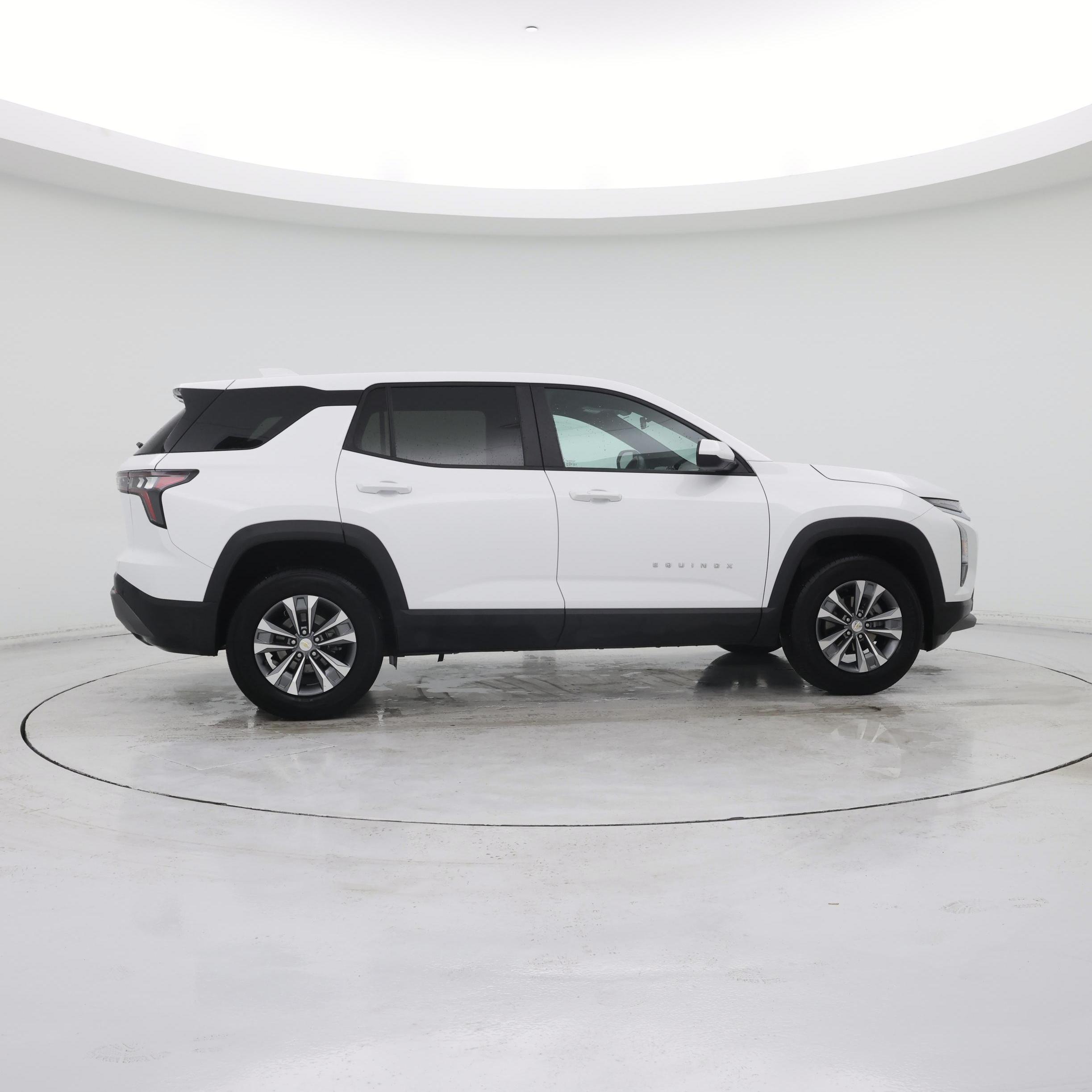 Thumbnail: 2025 Chevrolet Equinox - 7