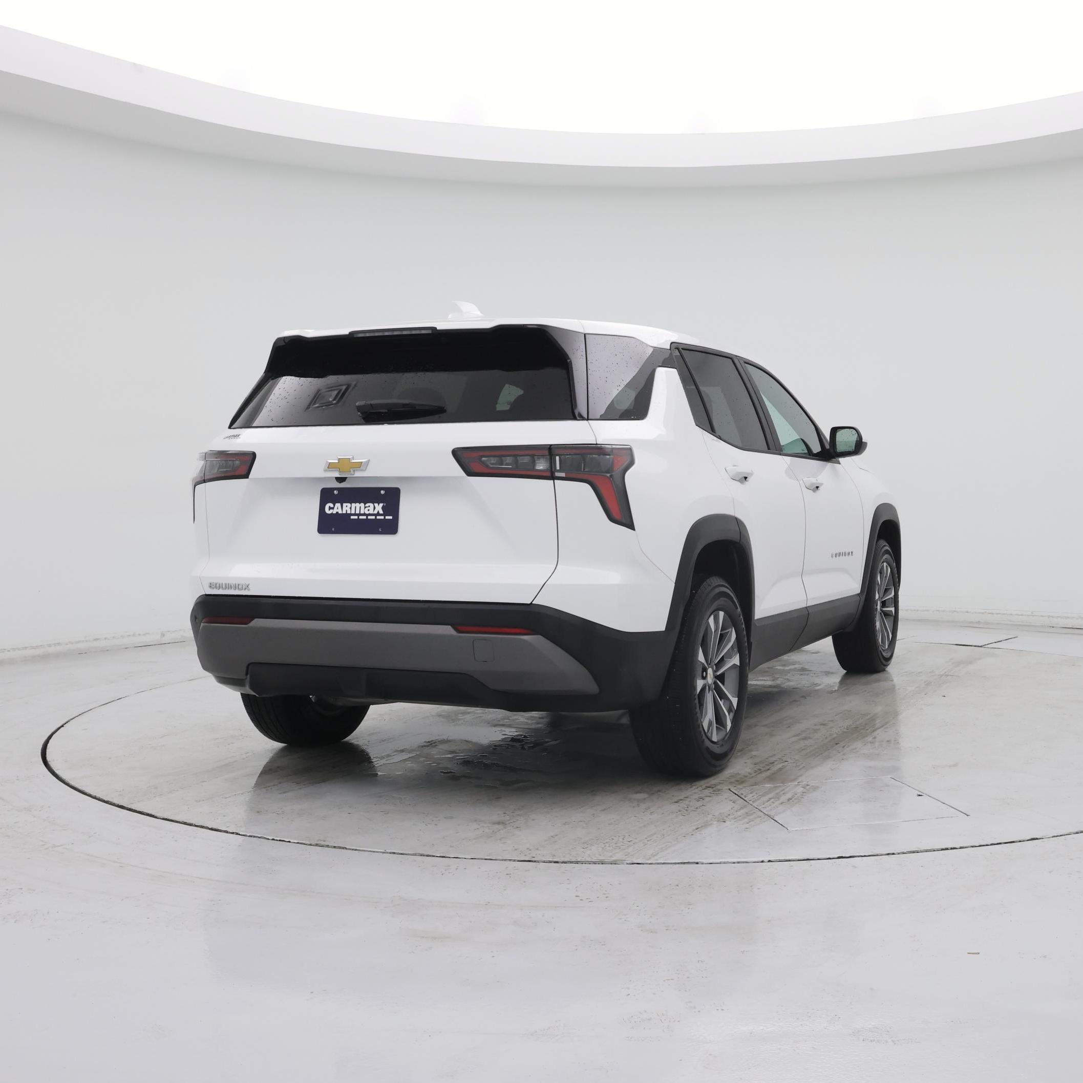 Thumbnail: 2025 Chevrolet Equinox - 8