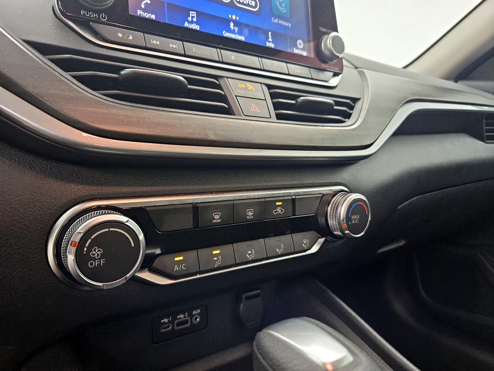 Thumbnail: 2025 Nissan Altima - 16