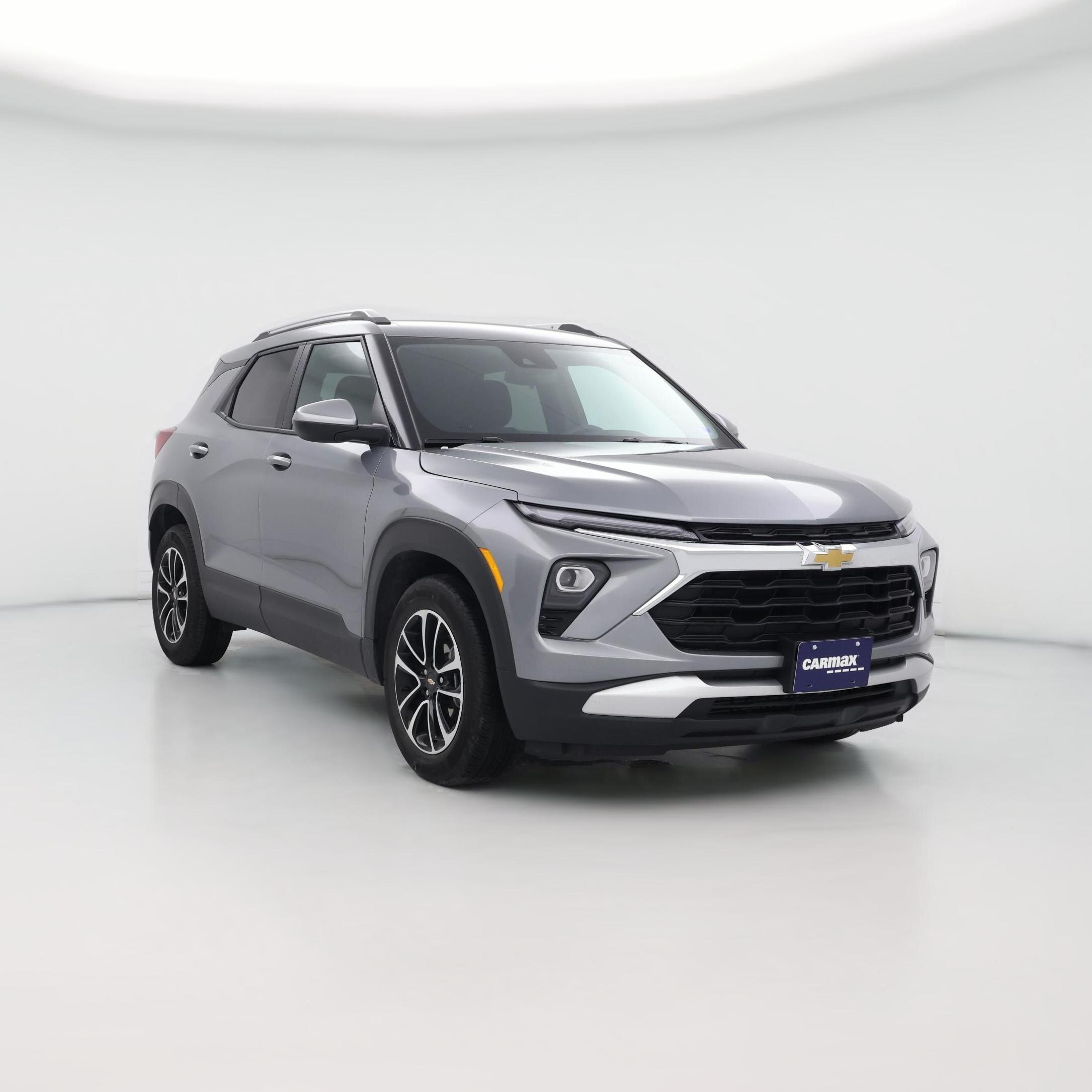 Thumbnail: 2025 Chevrolet TrailBlazer - 1