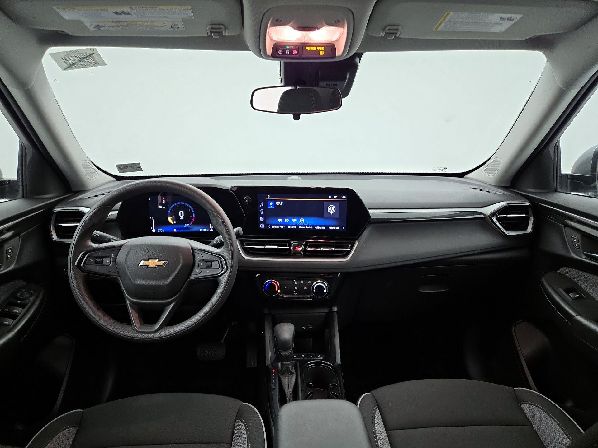 Thumbnail: 2025 Chevrolet TrailBlazer - 9