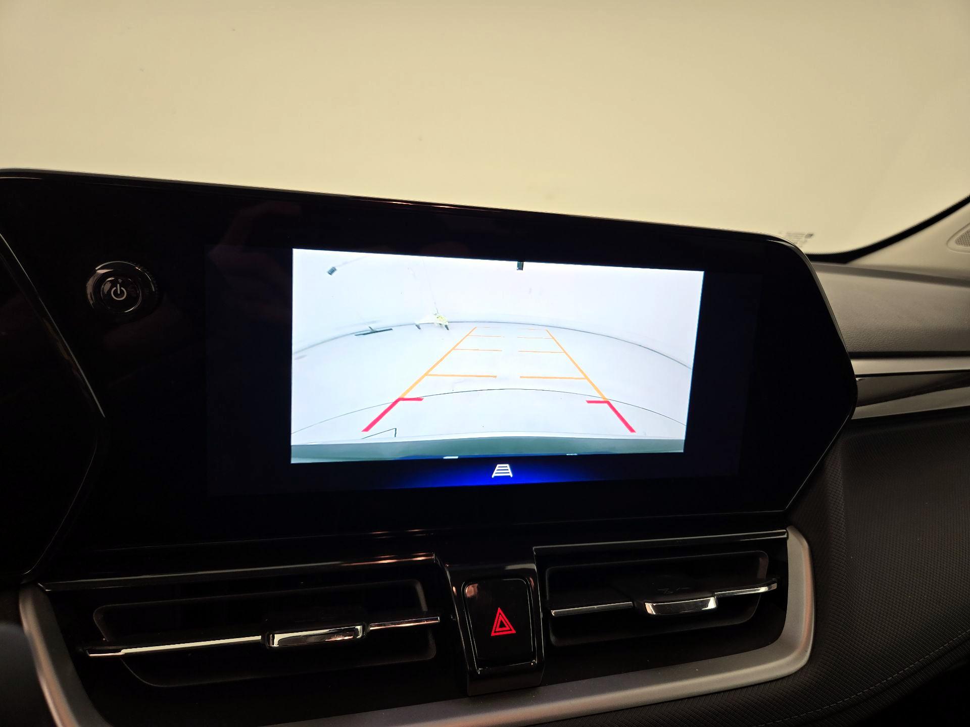 Thumbnail: 2025 Chevrolet TrailBlazer - 14