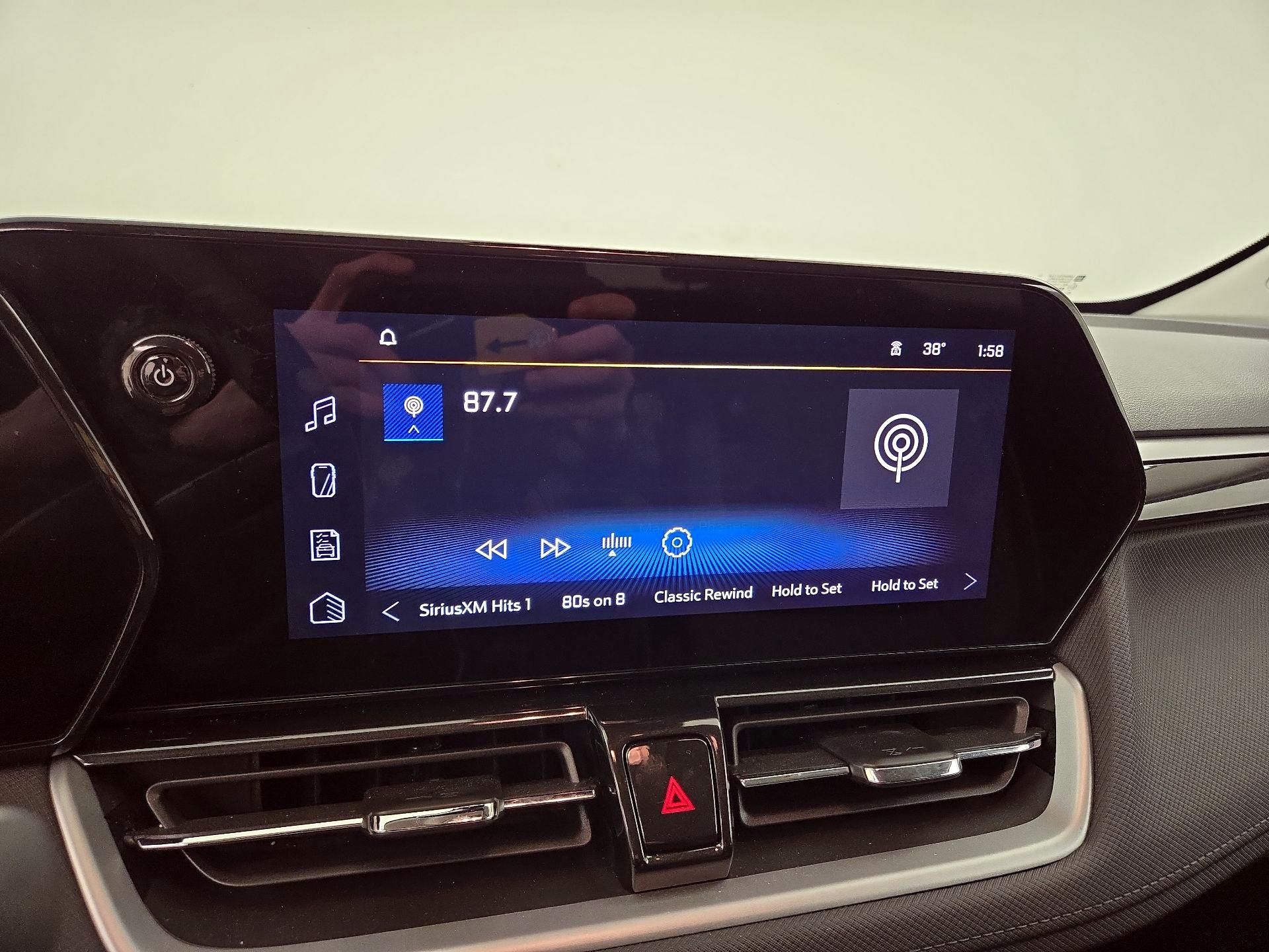 Thumbnail: 2025 Chevrolet TrailBlazer - 15