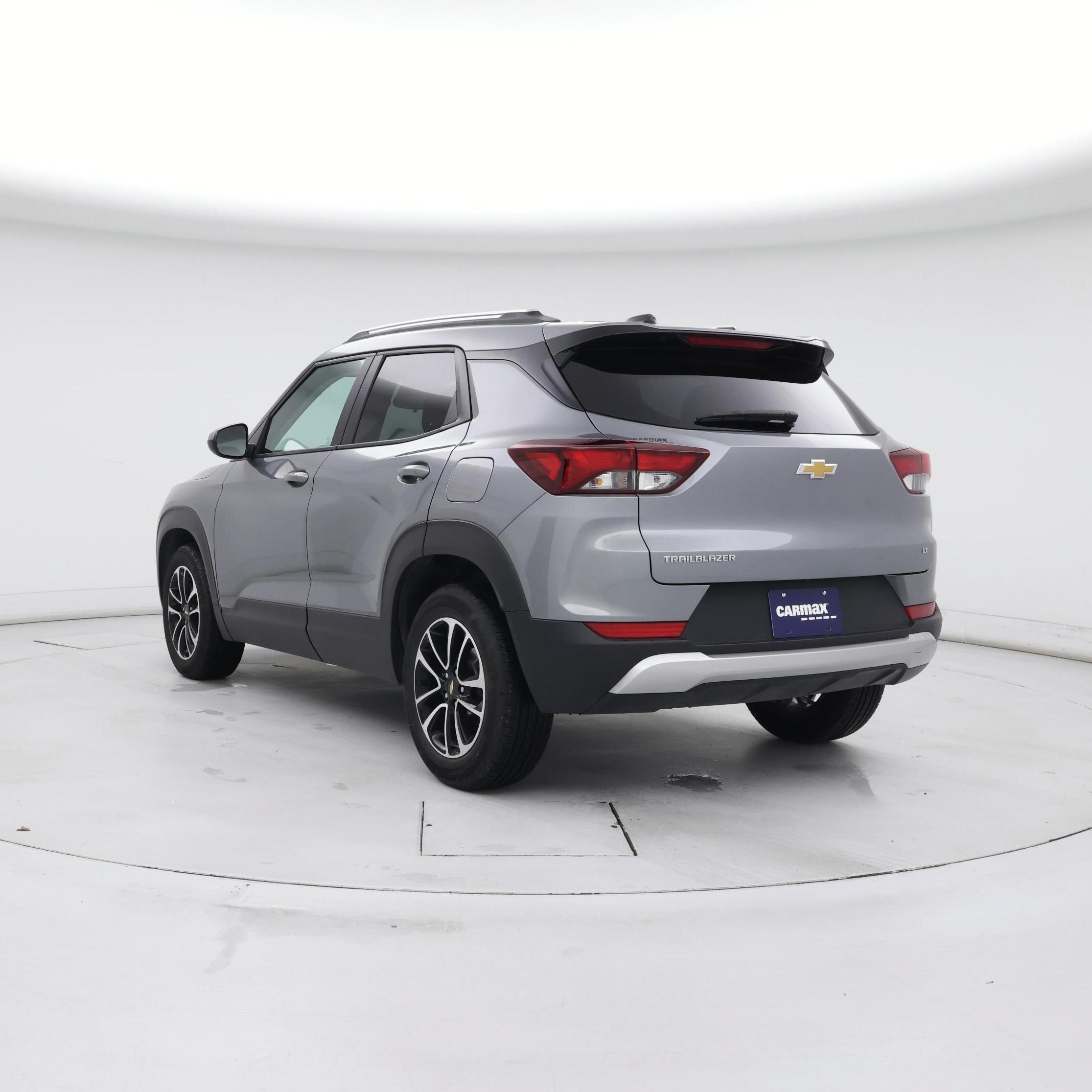 Thumbnail: 2025 Chevrolet TrailBlazer - 2