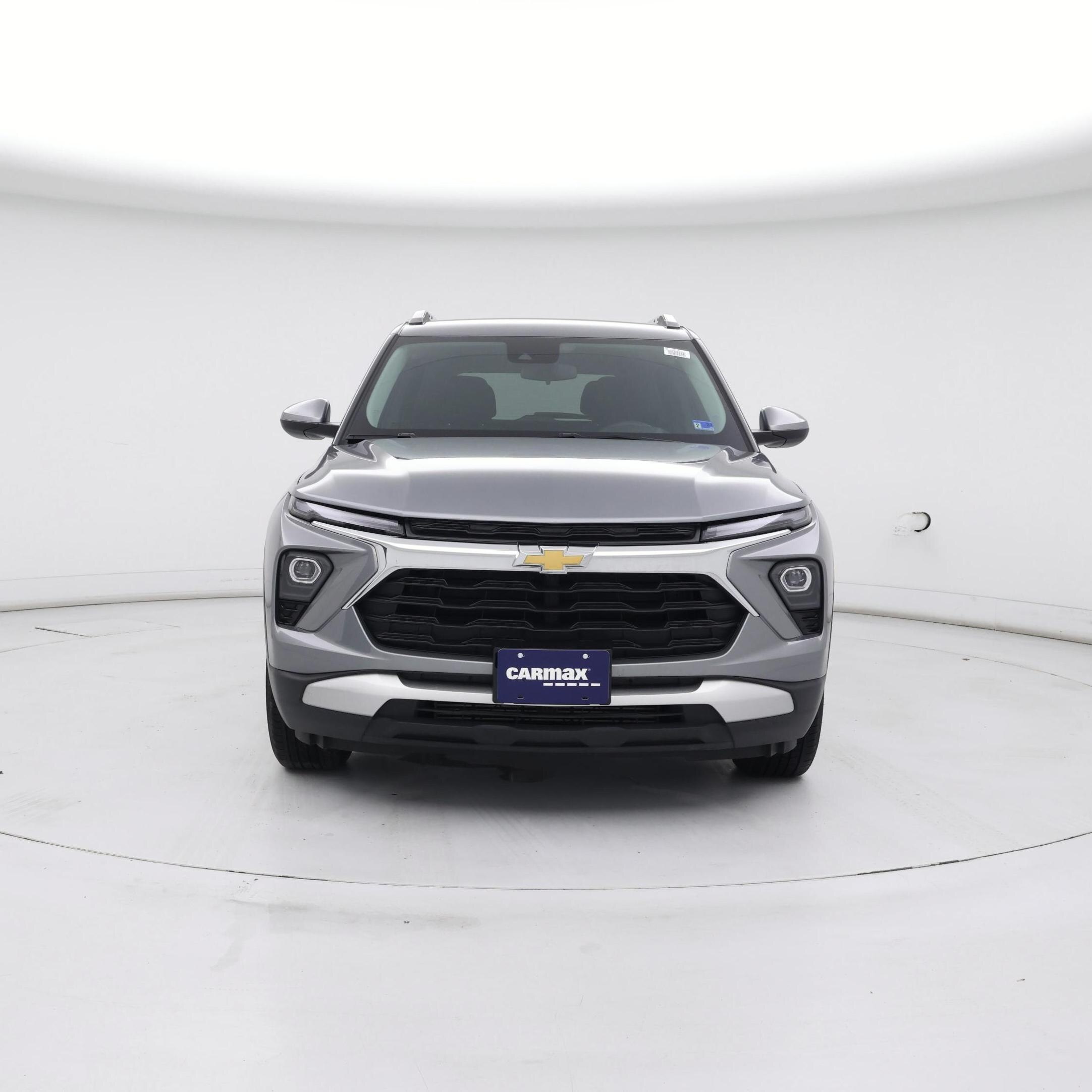 Thumbnail: 2025 Chevrolet TrailBlazer - 5