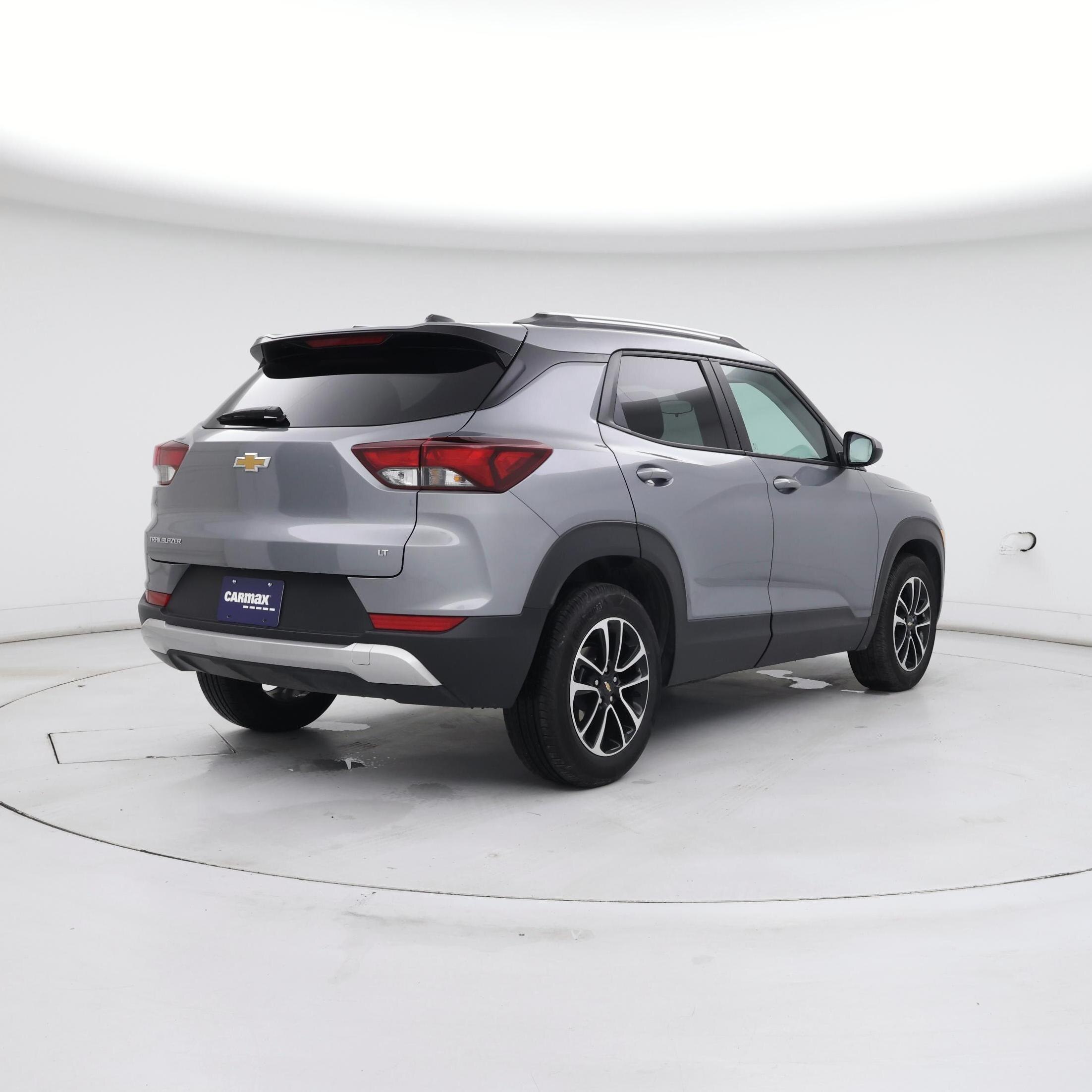 Thumbnail: 2025 Chevrolet TrailBlazer - 8