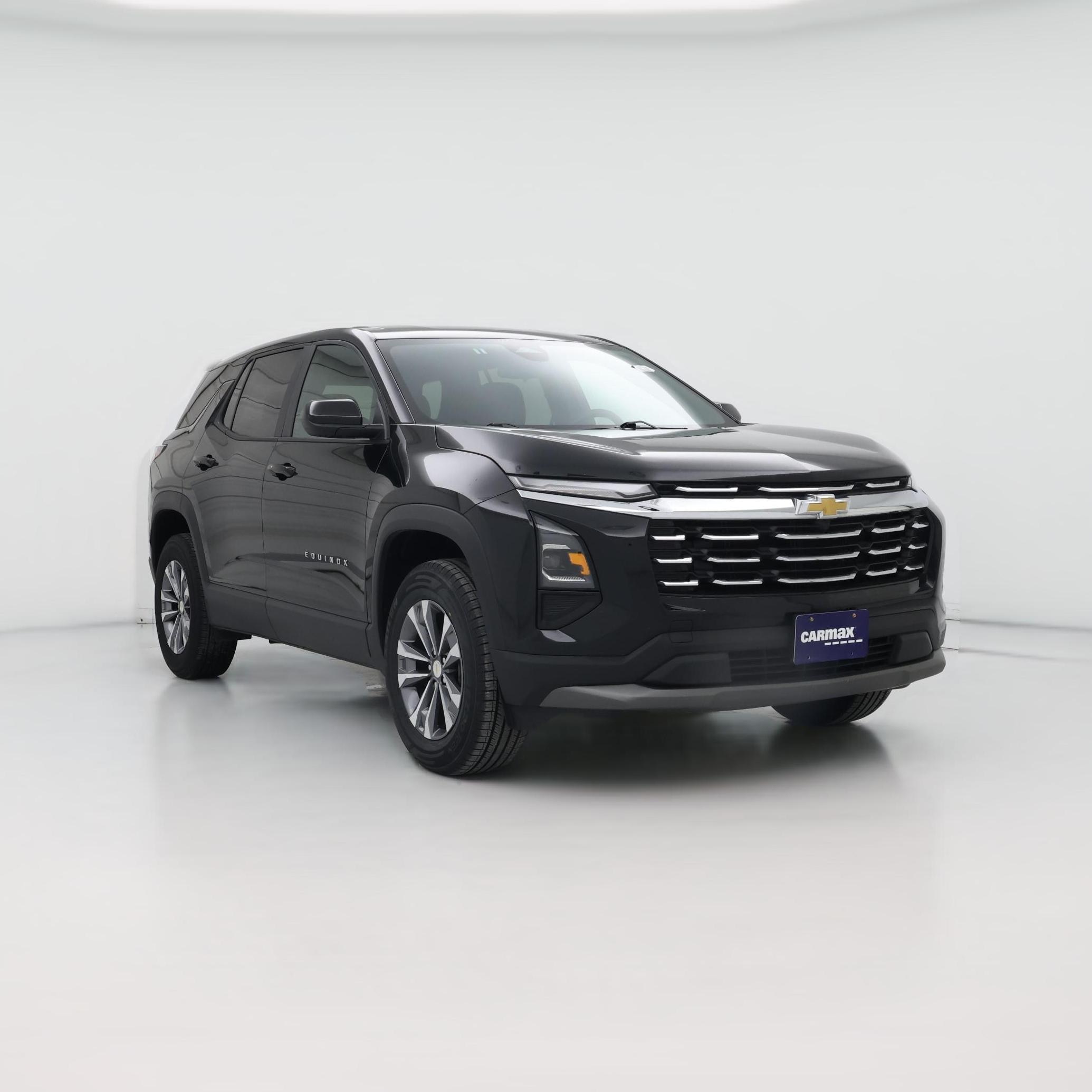 Thumbnail: 2025 Chevrolet Equinox - 1