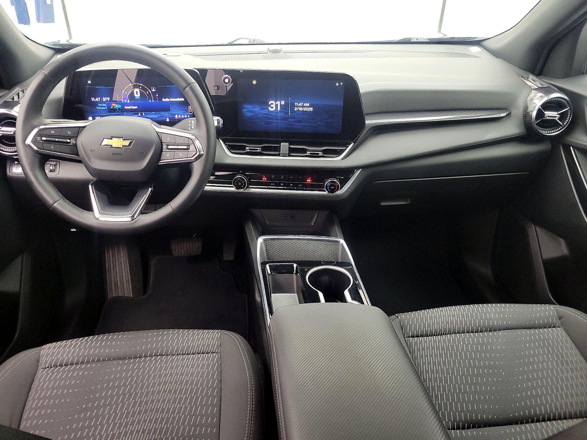 Thumbnail: 2025 Chevrolet Equinox - 9