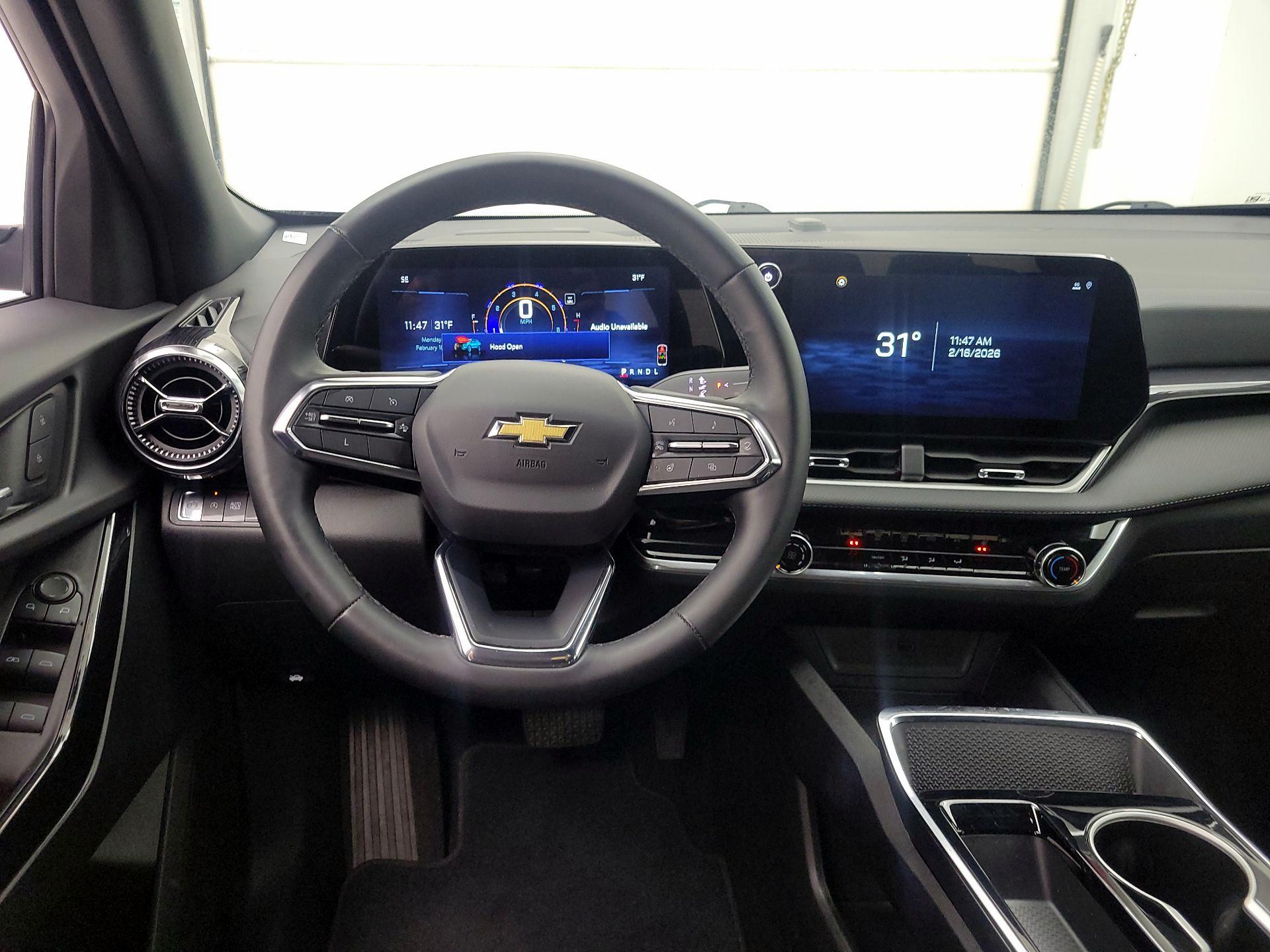 Thumbnail: 2025 Chevrolet Equinox - 10