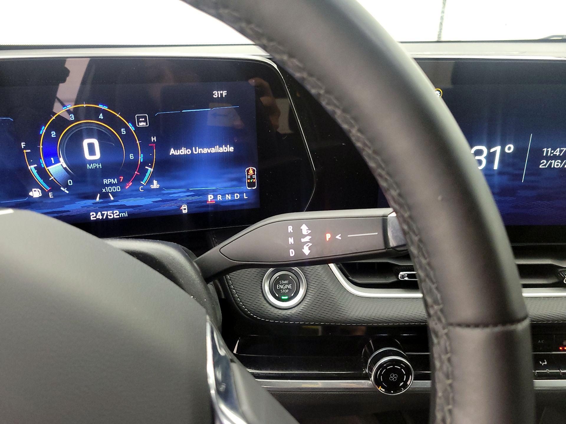 Thumbnail: 2025 Chevrolet Equinox - 17