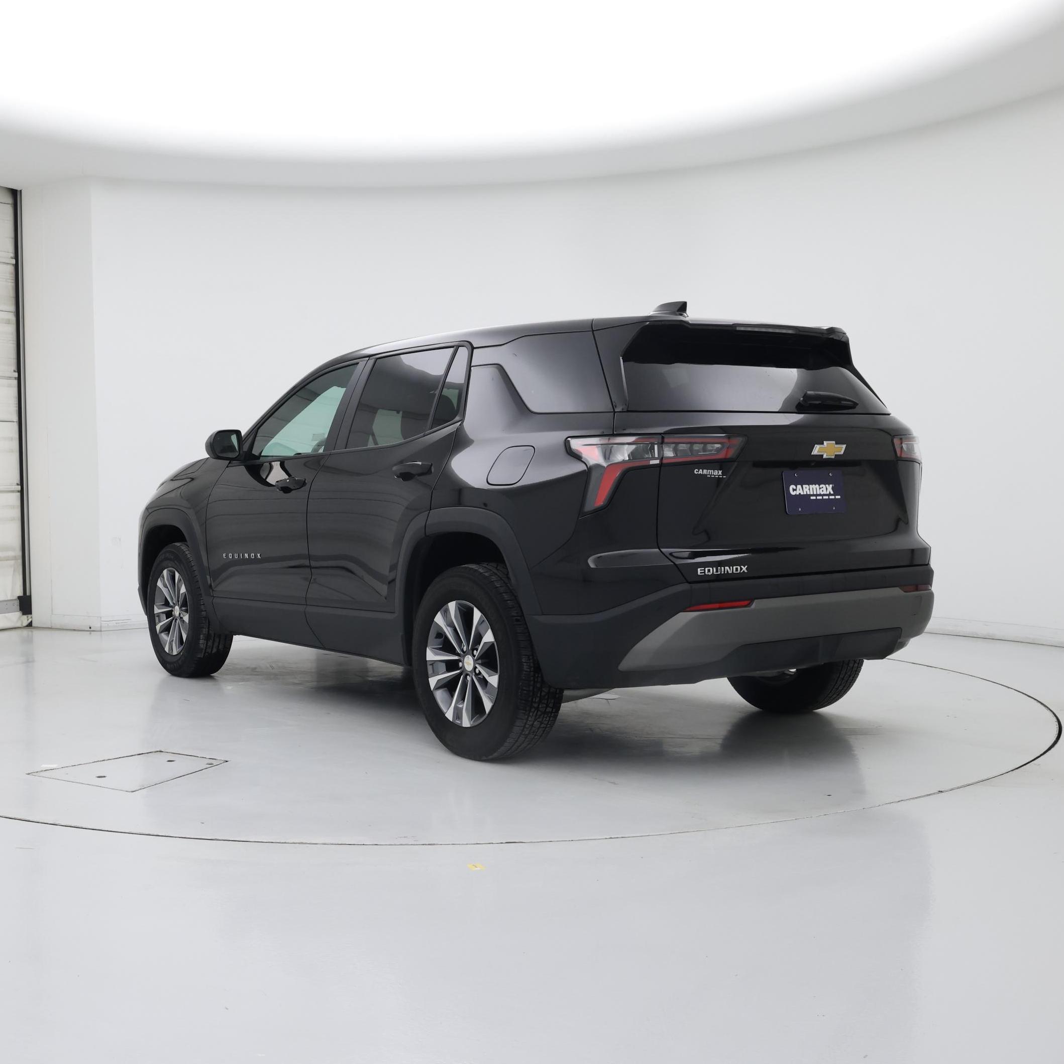 Thumbnail: 2025 Chevrolet Equinox - 2