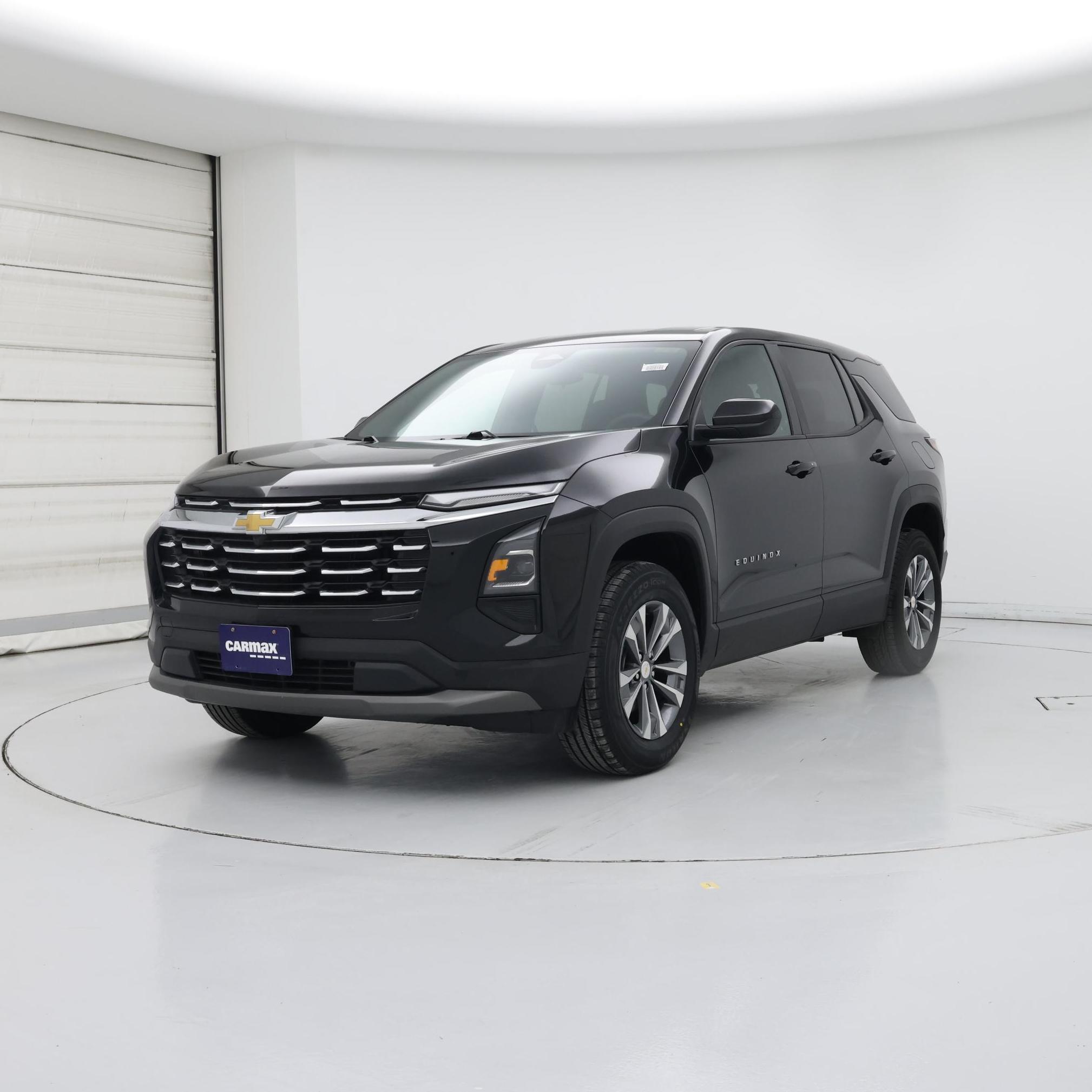 Thumbnail: 2025 Chevrolet Equinox - 4