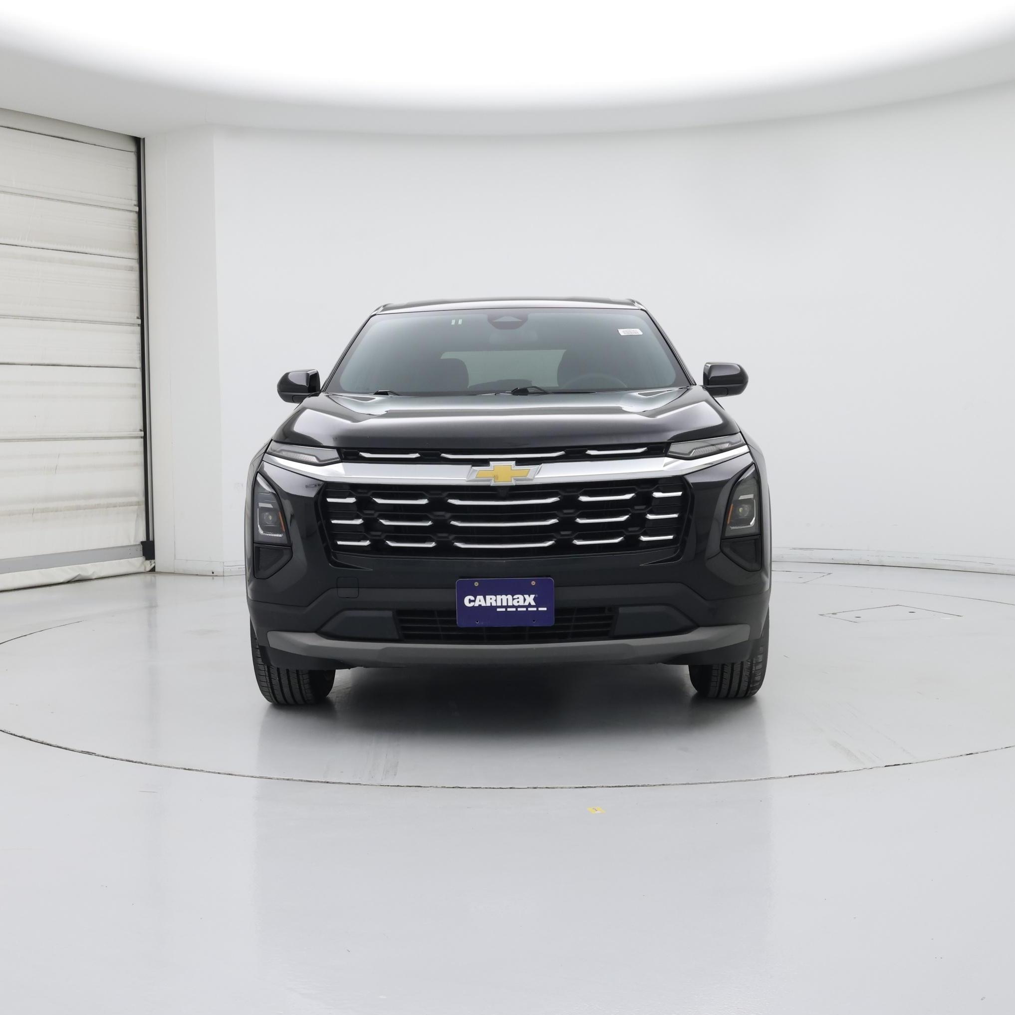 Thumbnail: 2025 Chevrolet Equinox - 5