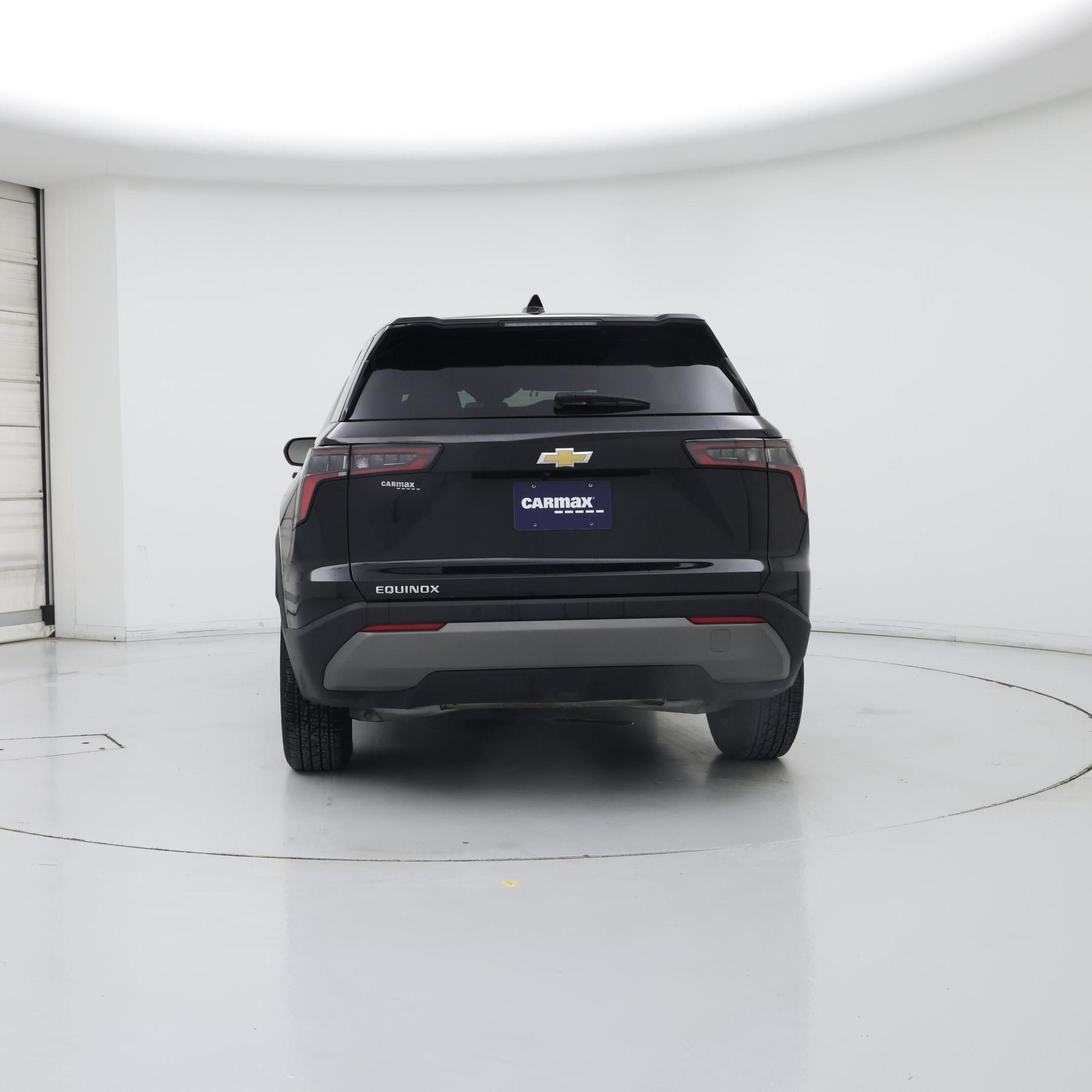 Thumbnail: 2025 Chevrolet Equinox - 6