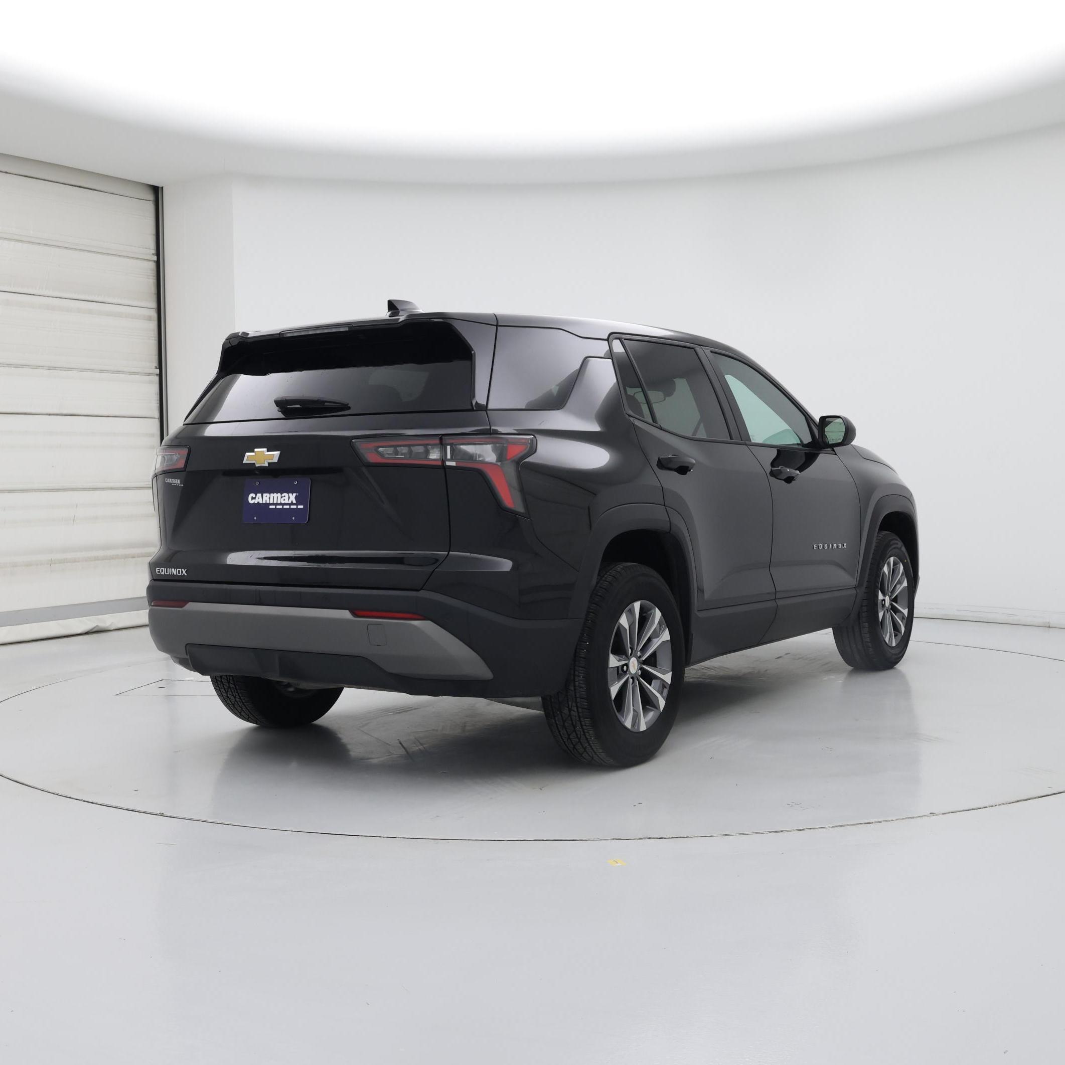 Thumbnail: 2025 Chevrolet Equinox - 8