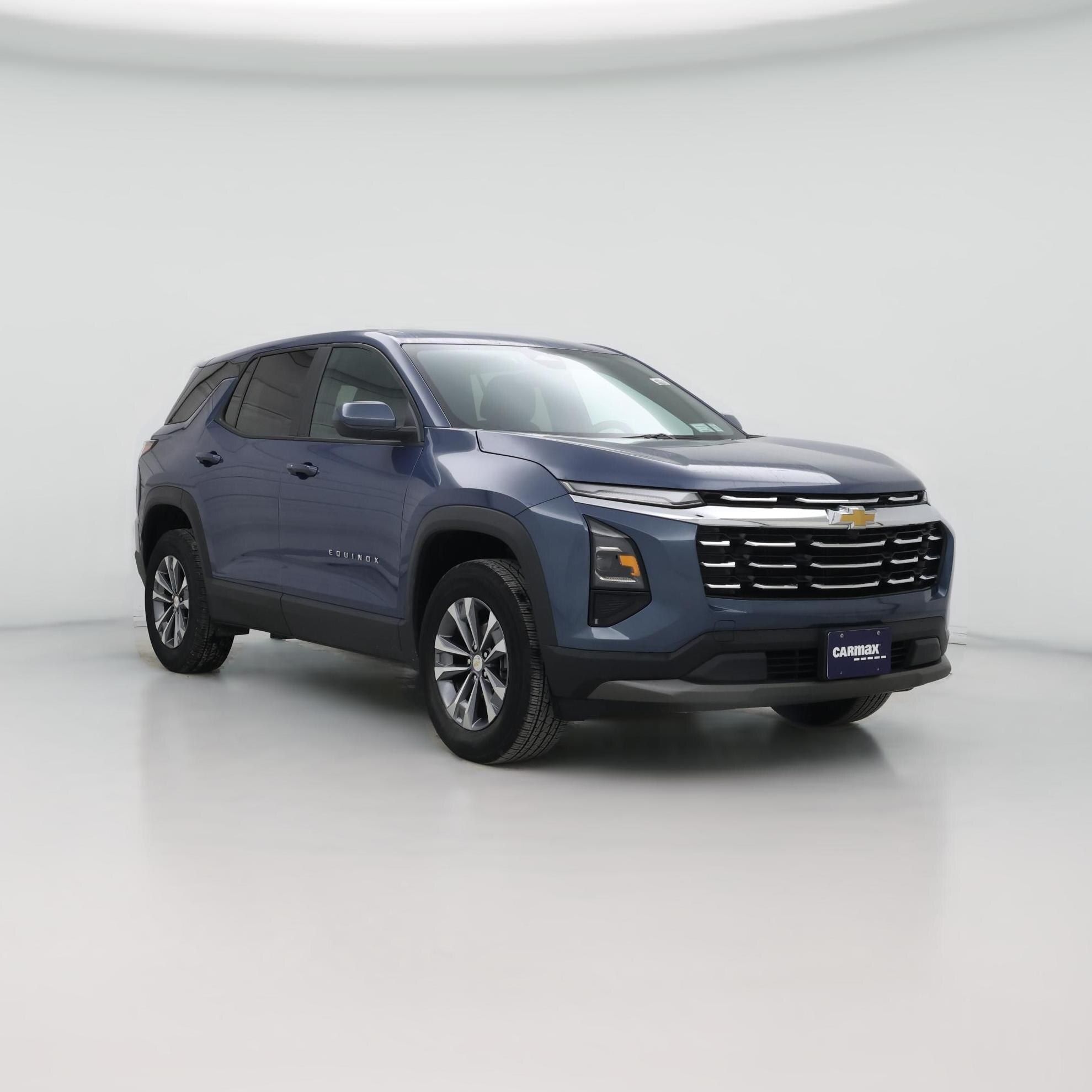 Thumbnail: 2025 Chevrolet Equinox - 1