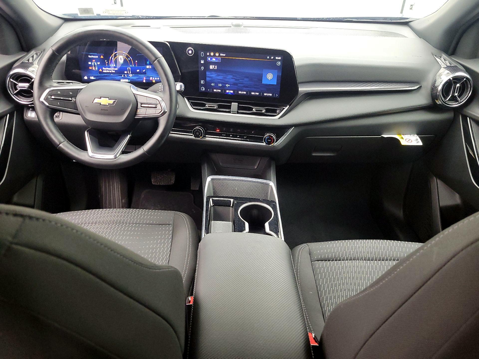 Thumbnail: 2025 Chevrolet Equinox - 9