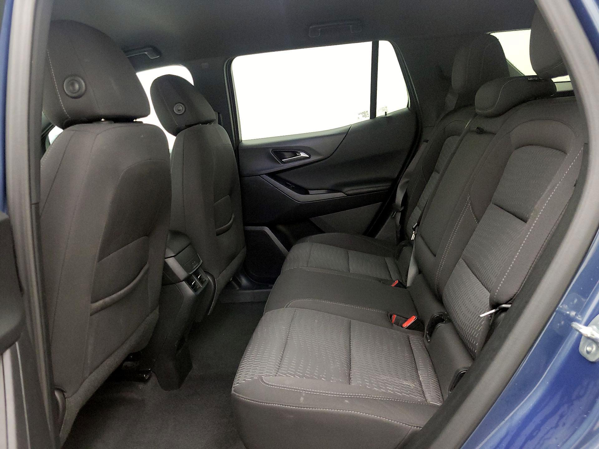 Thumbnail: 2025 Chevrolet Equinox - 17