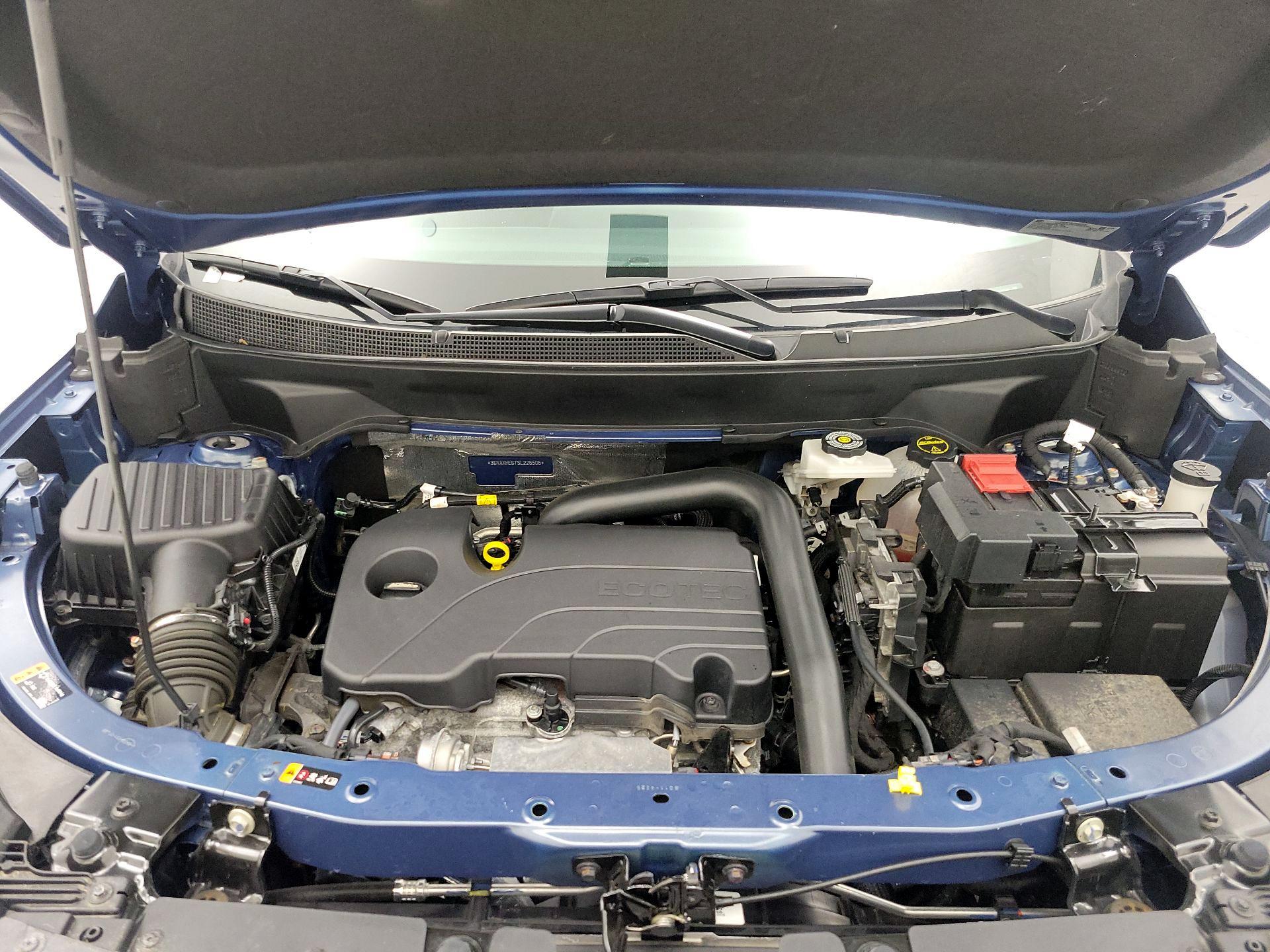 Thumbnail: 2025 Chevrolet Equinox - 19