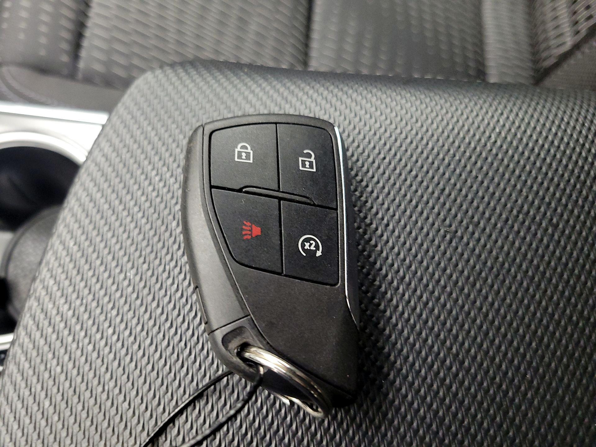 Thumbnail: 2025 Chevrolet Equinox - 20