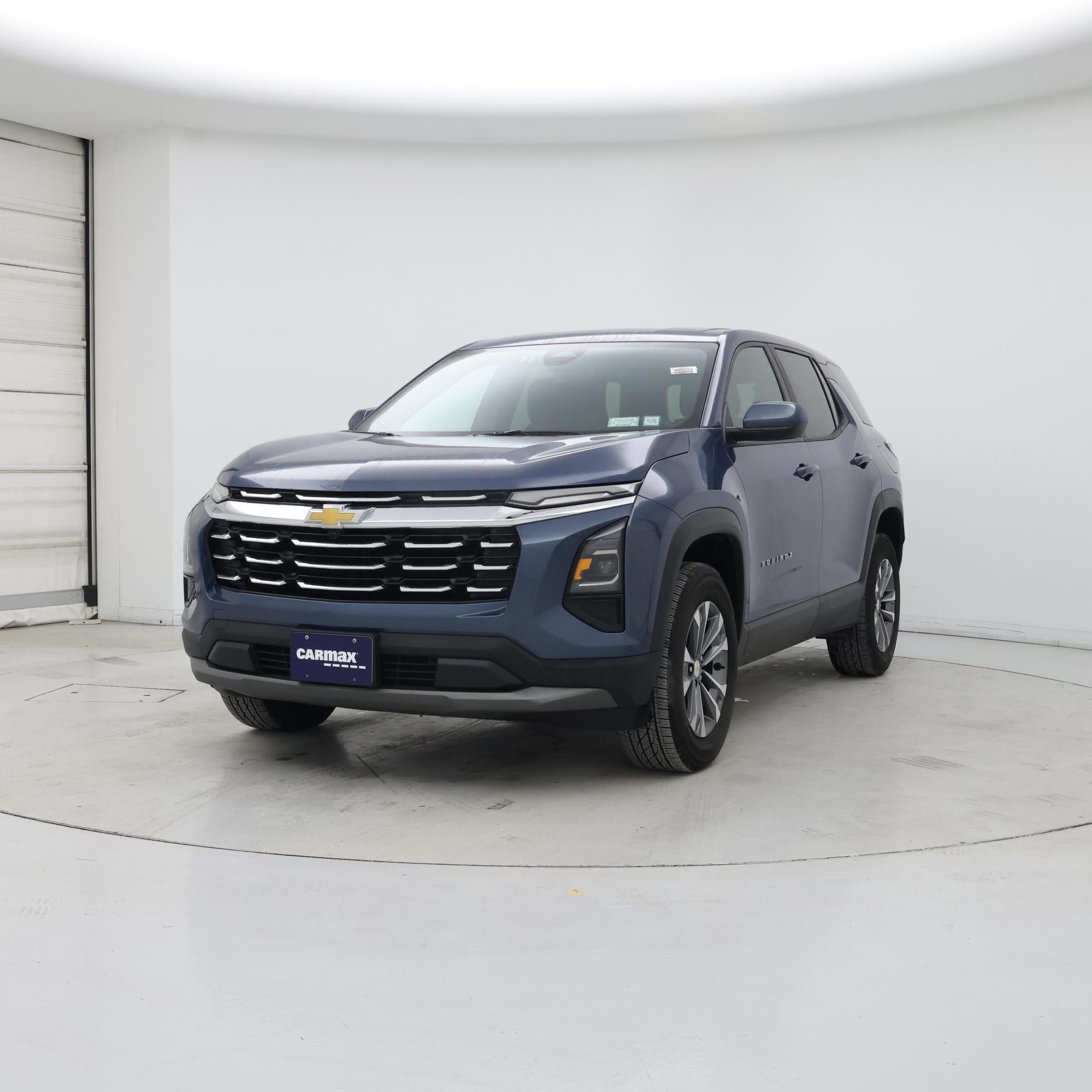 Thumbnail: 2025 Chevrolet Equinox - 4