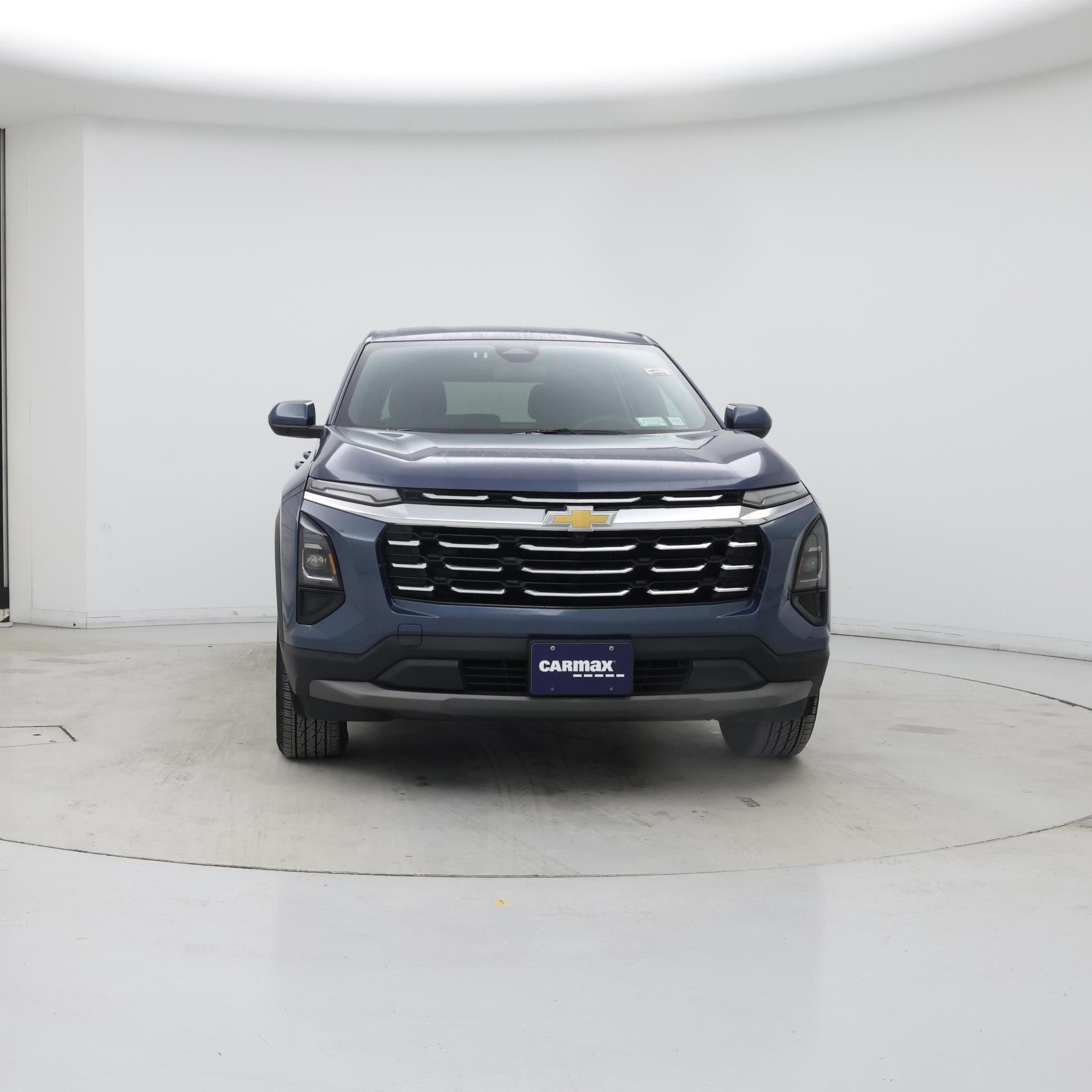 Thumbnail: 2025 Chevrolet Equinox - 5