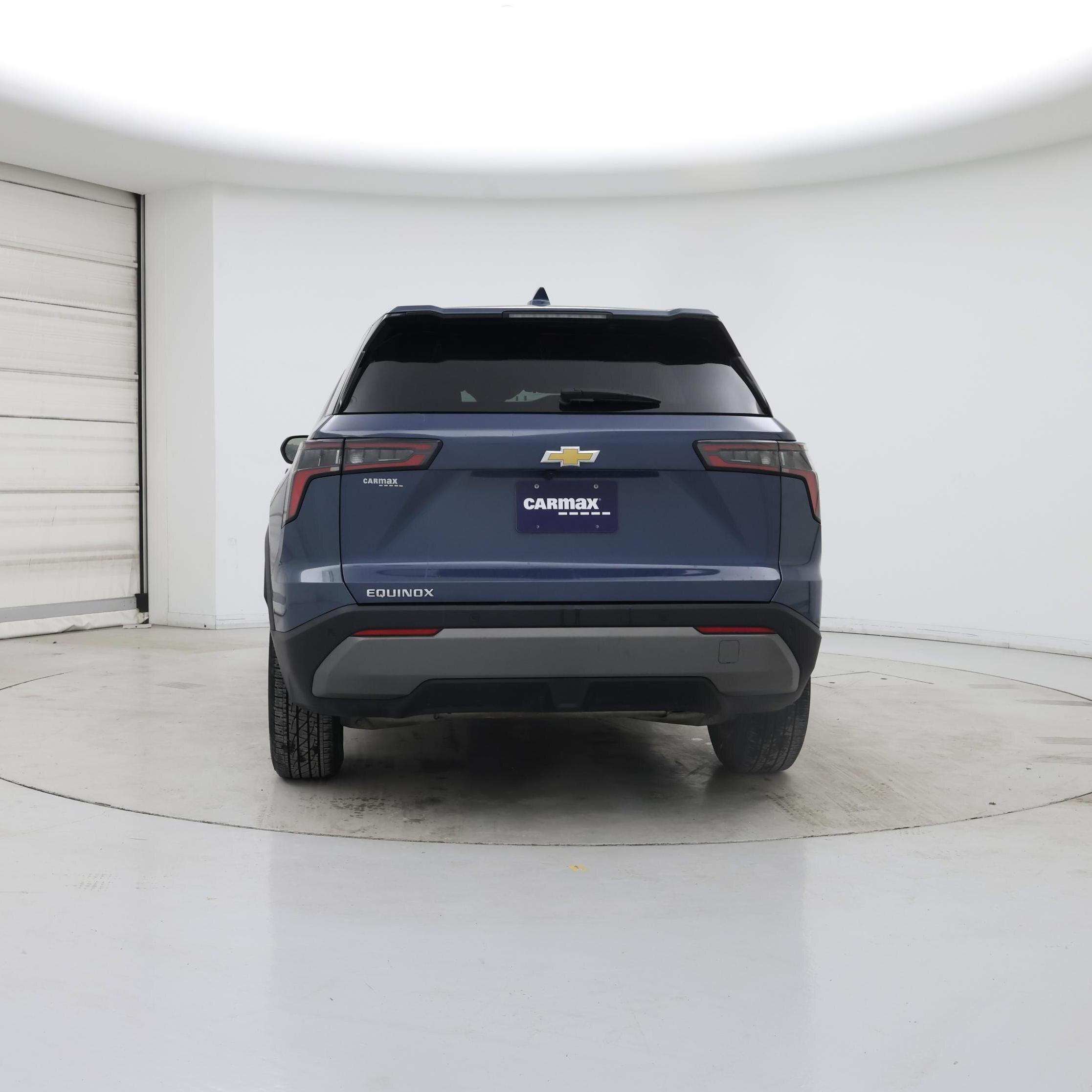 Thumbnail: 2025 Chevrolet Equinox - 6