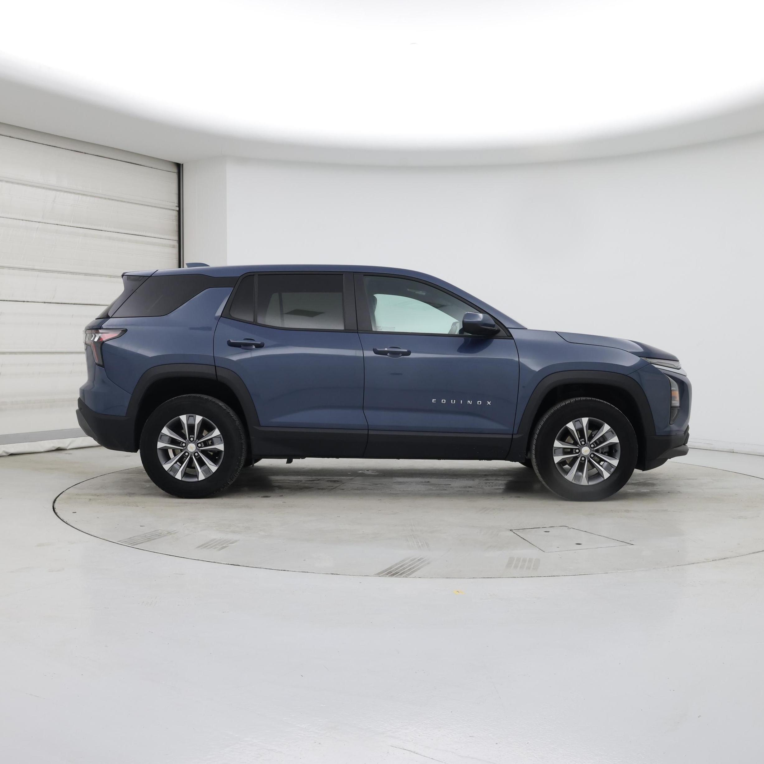 Thumbnail: 2025 Chevrolet Equinox - 7