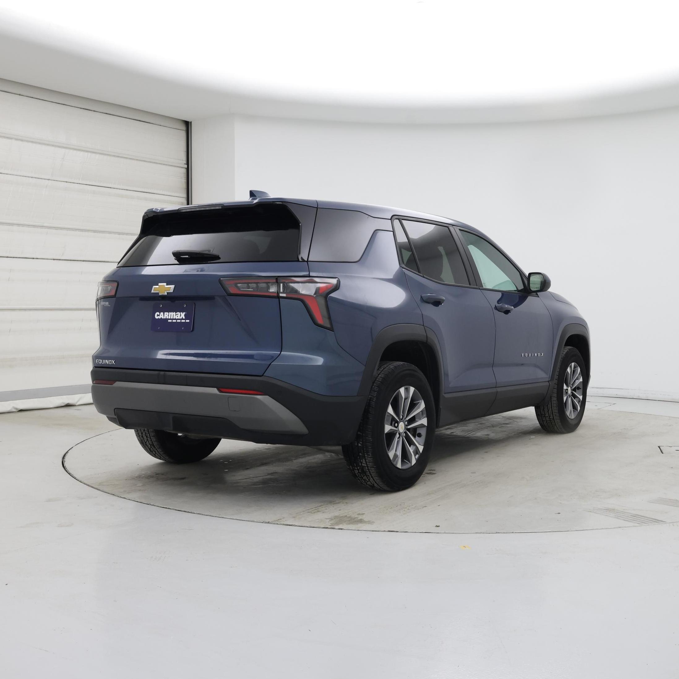 Thumbnail: 2025 Chevrolet Equinox - 8