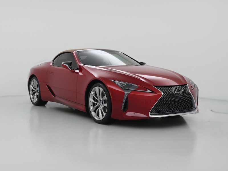 2021 Lexus LC 500 -
                  Melbourne, FL