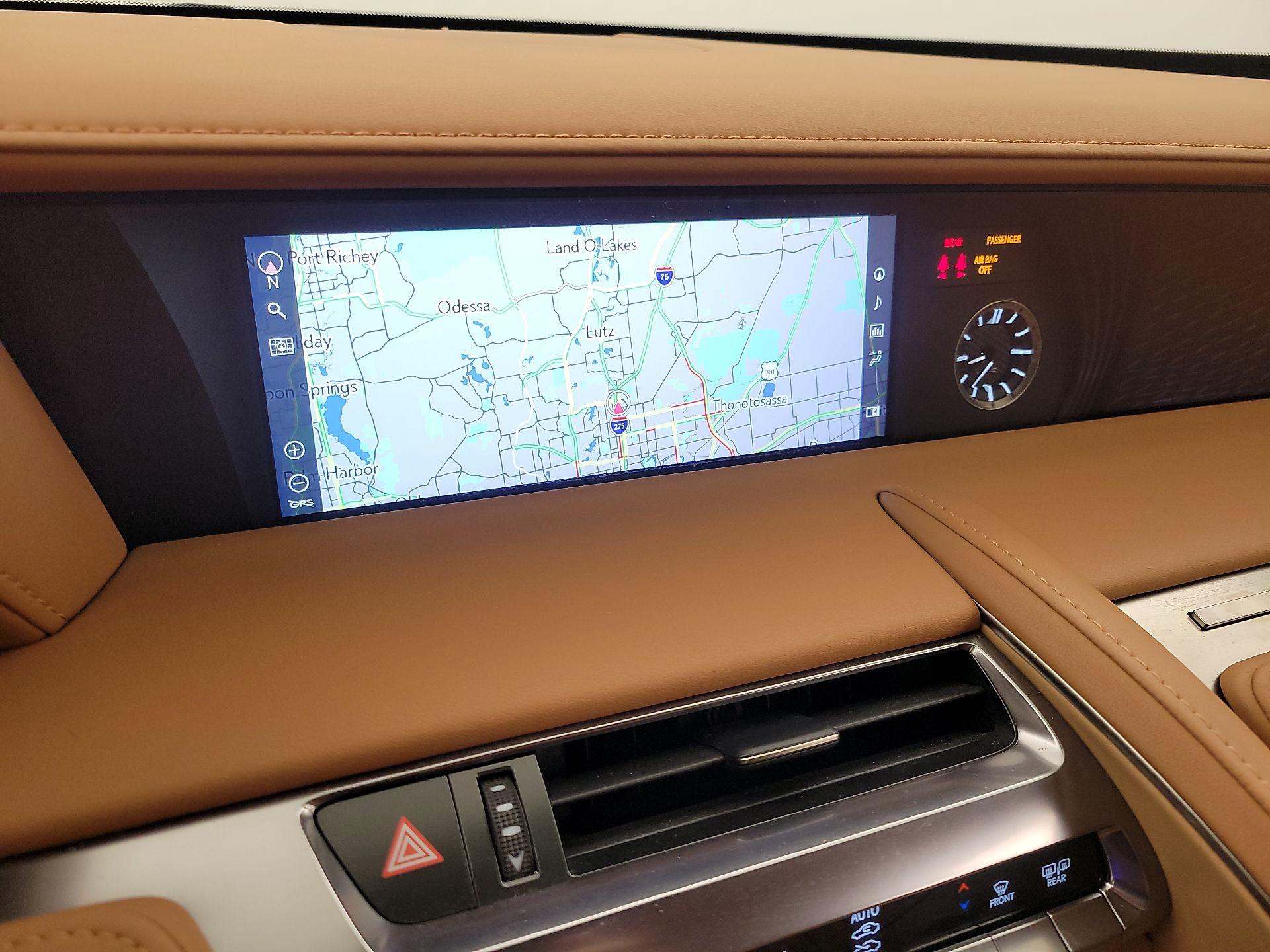 Thumbnail: 2021 Lexus LC - 14