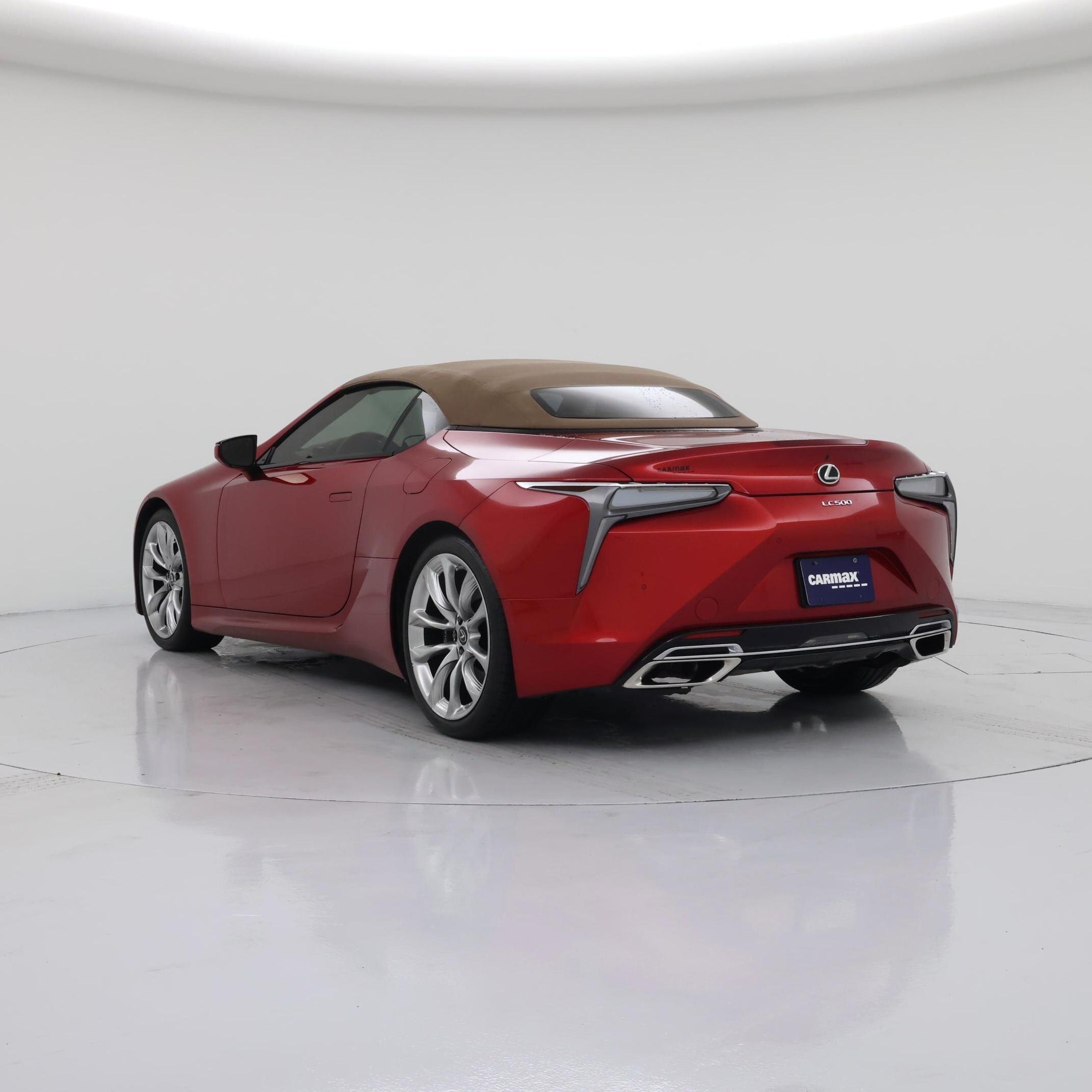 Thumbnail: 2021 Lexus LC - 2