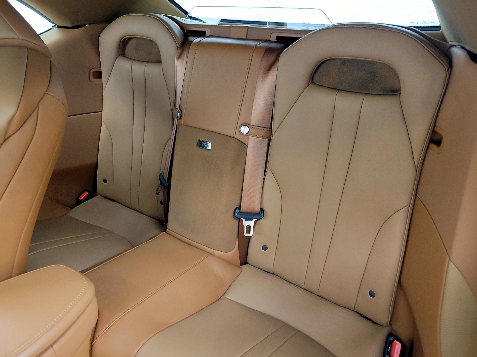 Thumbnail: 2021 Lexus LC - 19