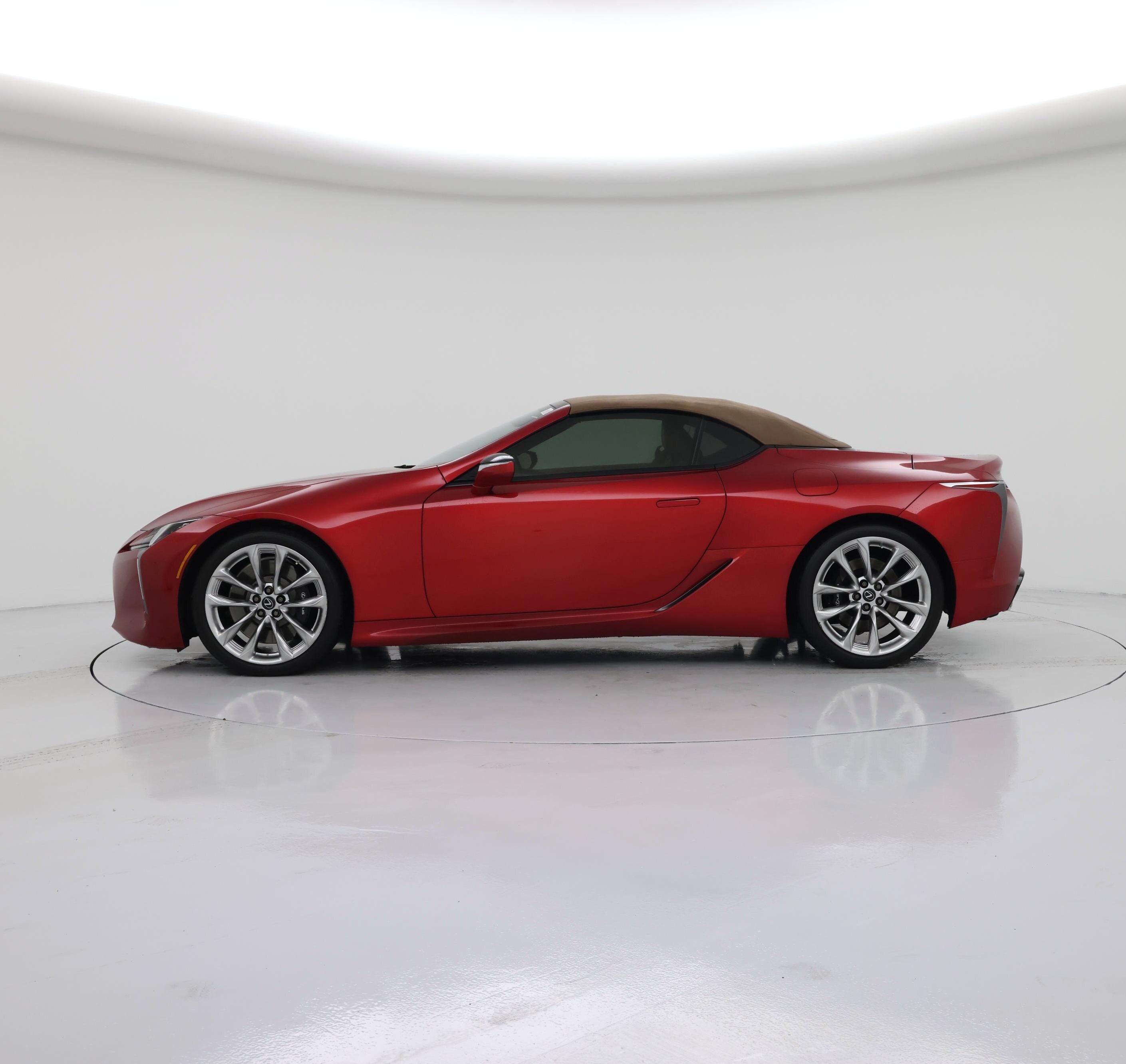 Thumbnail: 2021 Lexus LC - 3
