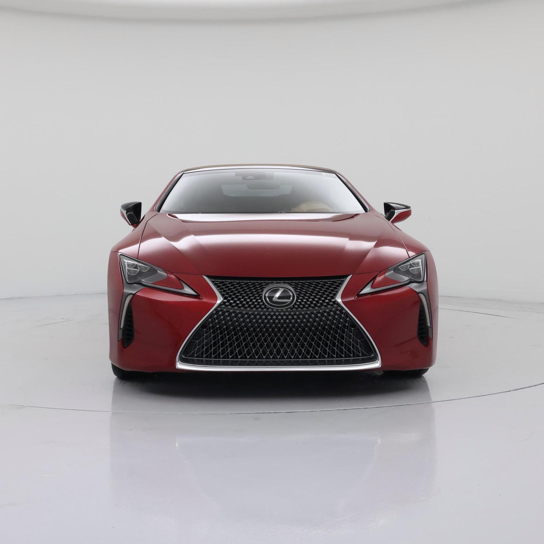 Thumbnail: 2021 Lexus LC - 5
