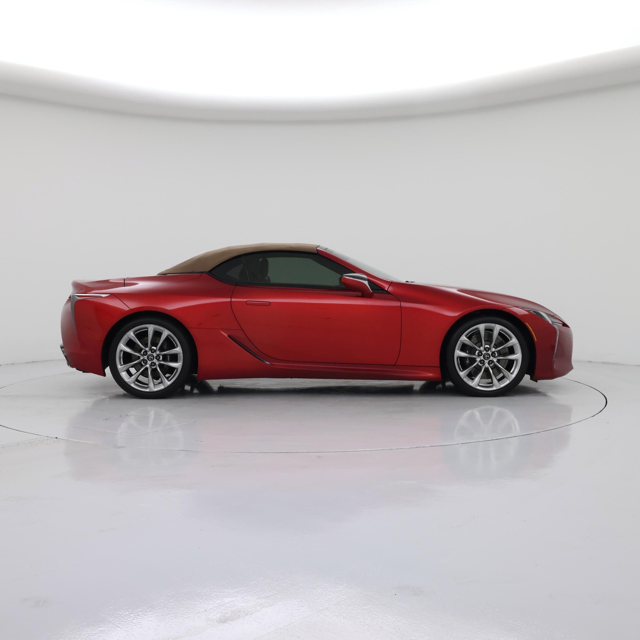 Thumbnail: 2021 Lexus LC - 7