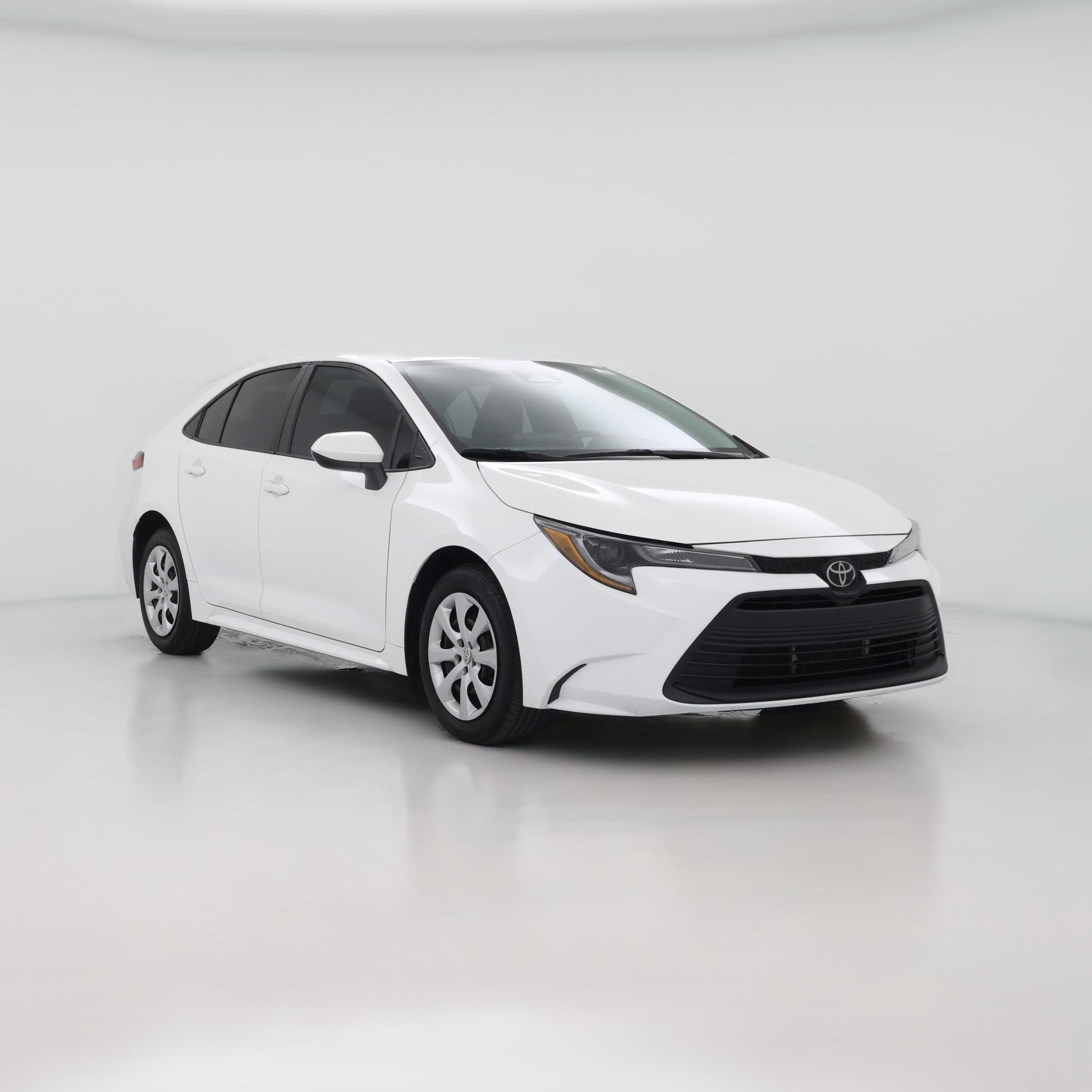 Thumbnail: 2024 Toyota Corolla - 1