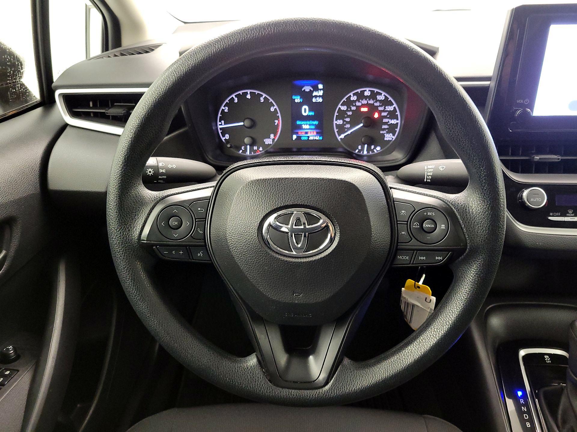 Thumbnail: 2024 Toyota Corolla - 10