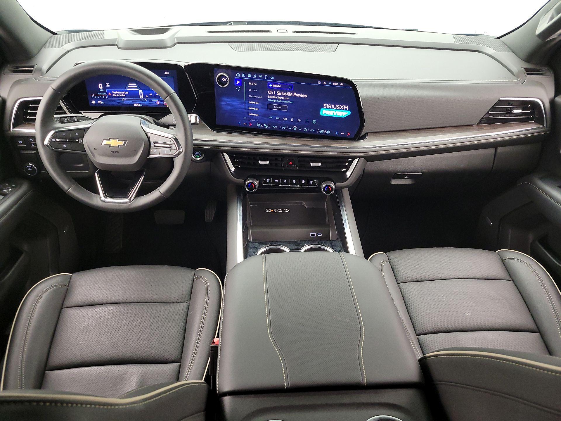 Thumbnail: 2025 Chevrolet Tahoe - 9