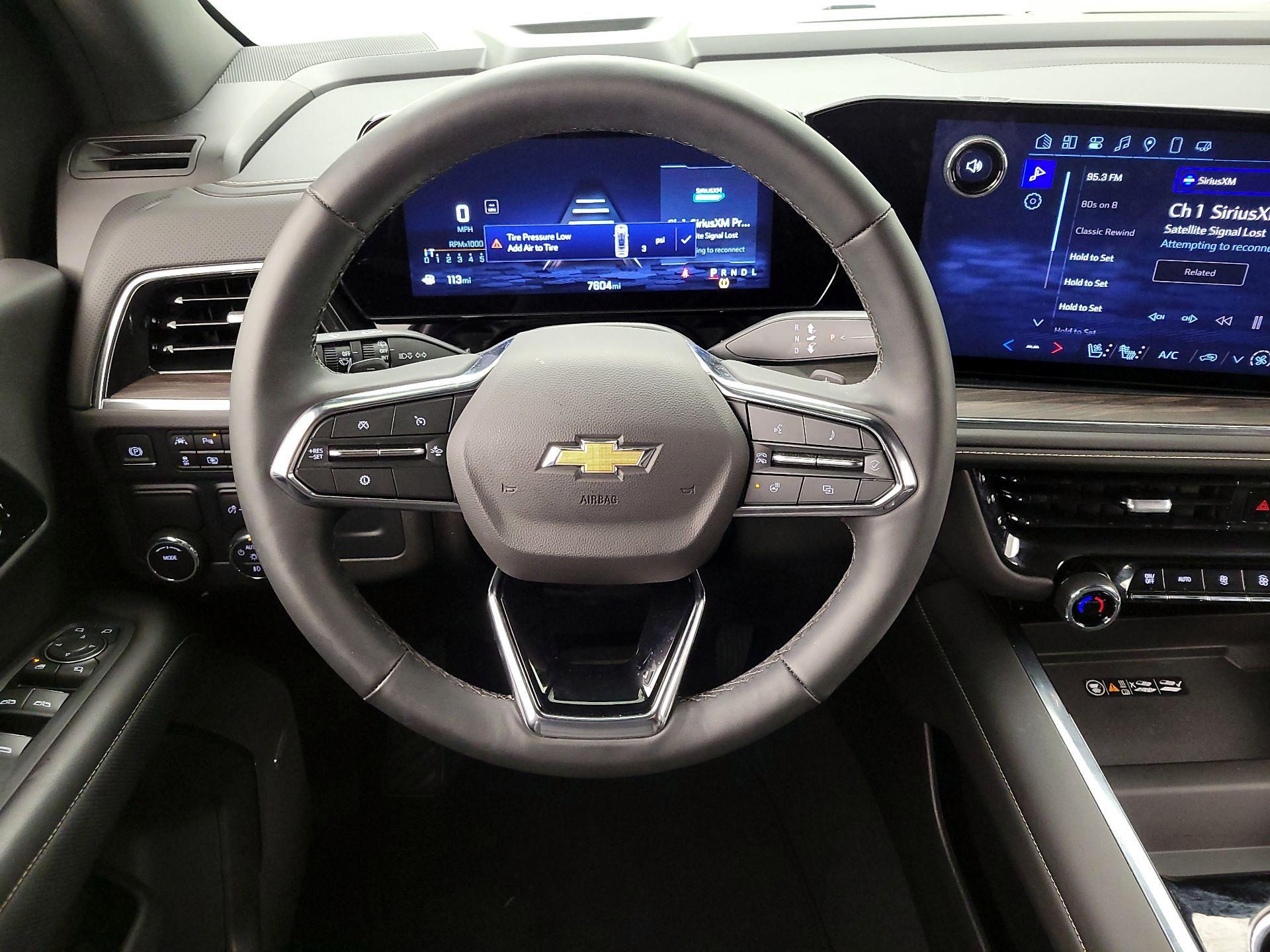 Thumbnail: 2025 Chevrolet Tahoe - 10